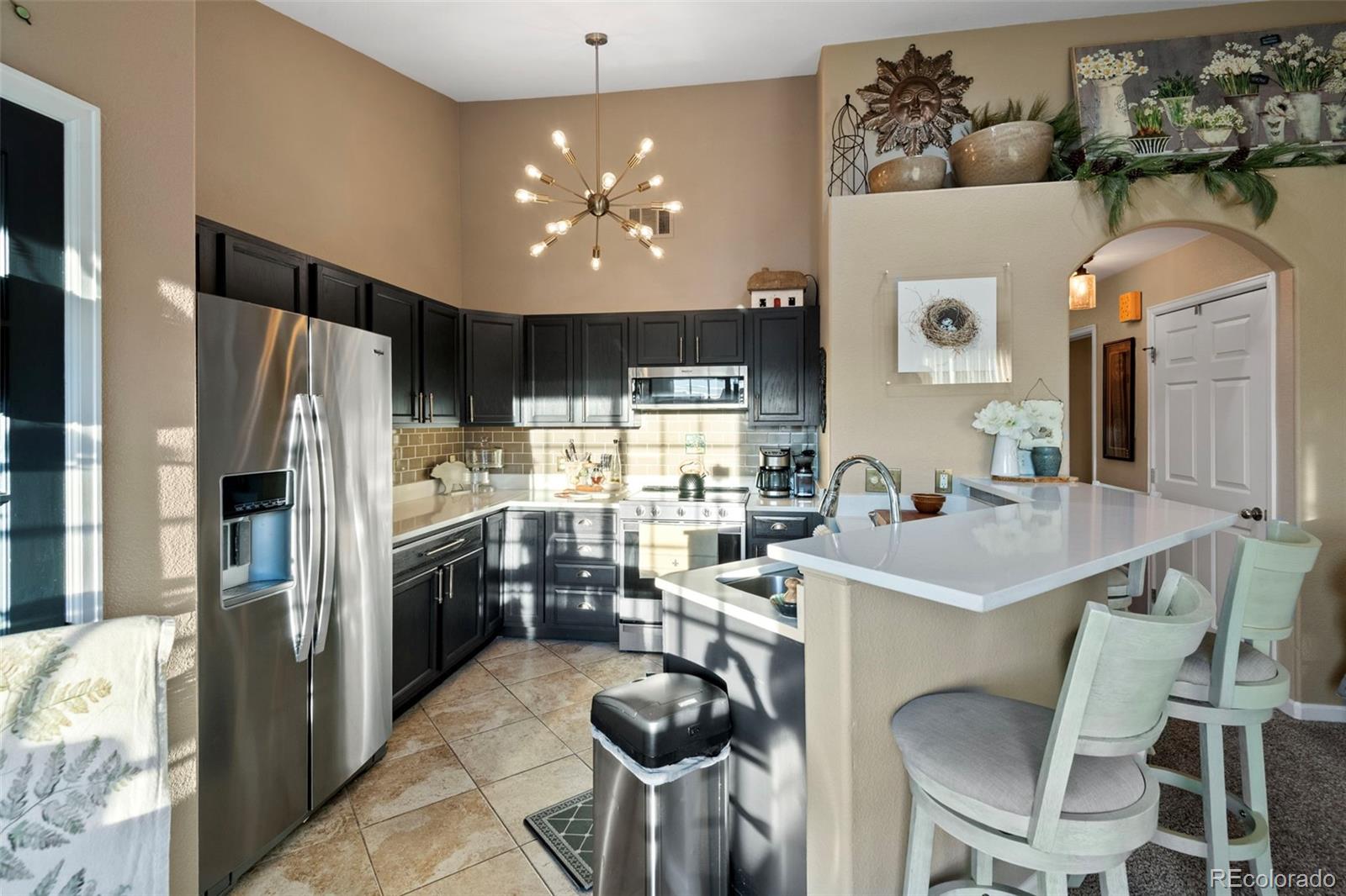 MLS Image #8 for 675  canyon drive,castle rock, Colorado