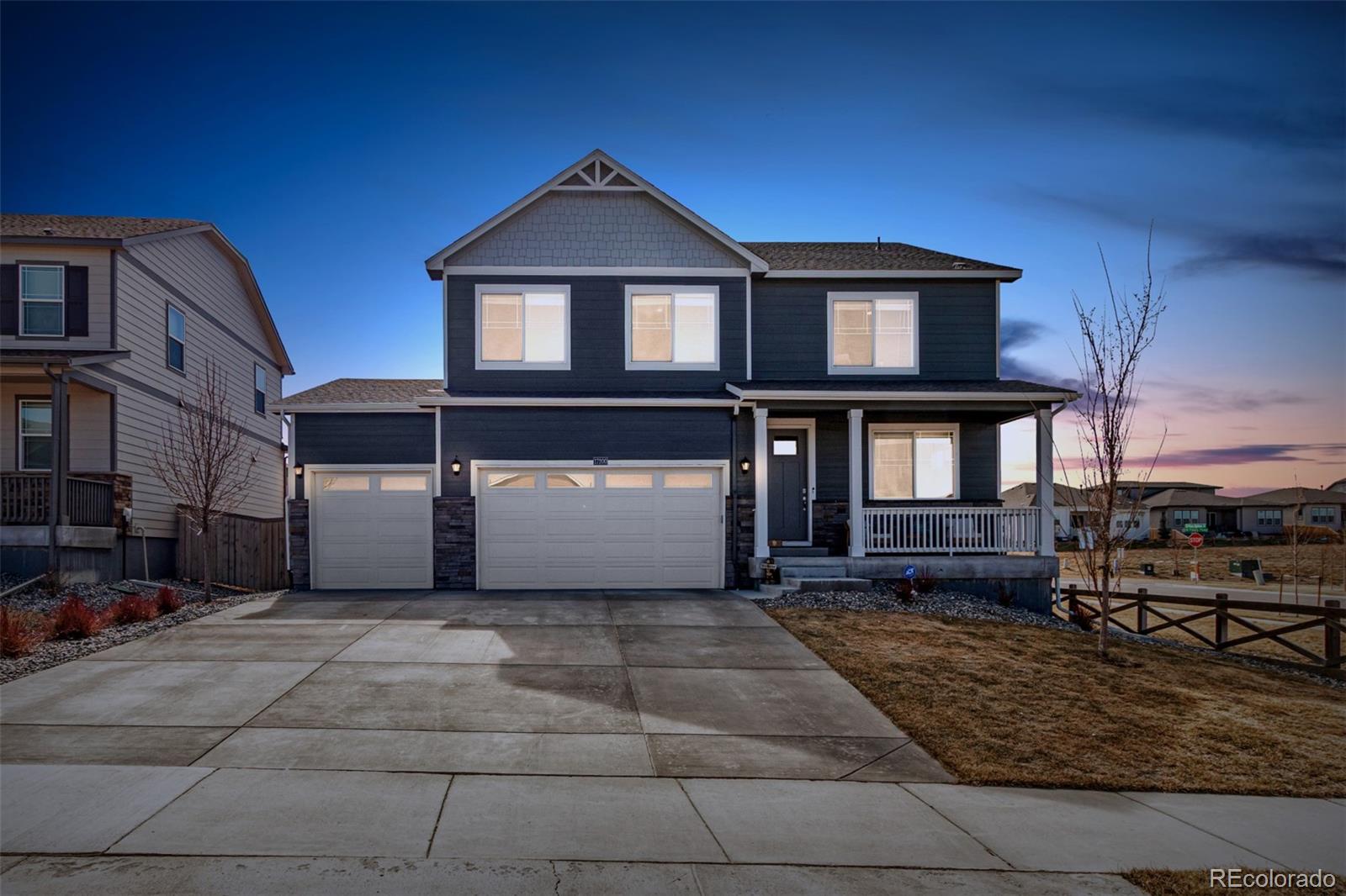 MLS Image #0 for 17200  red cosmos point,parker, Colorado