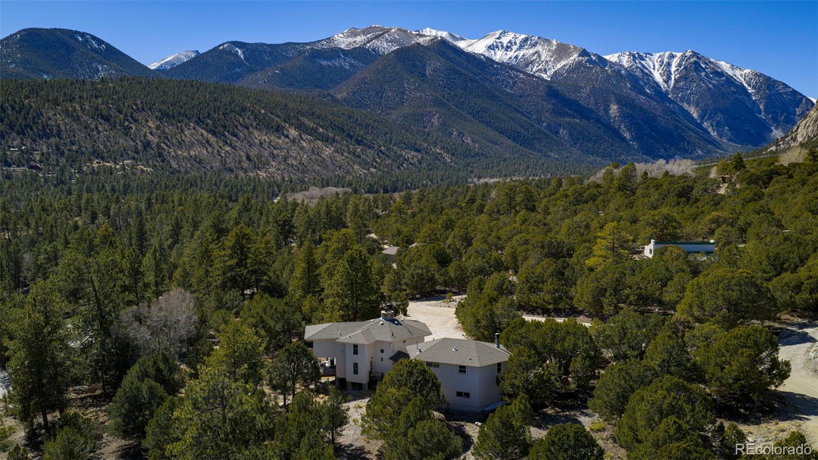 MLS Image #1 for 16695  county road 162 ,nathrop, Colorado