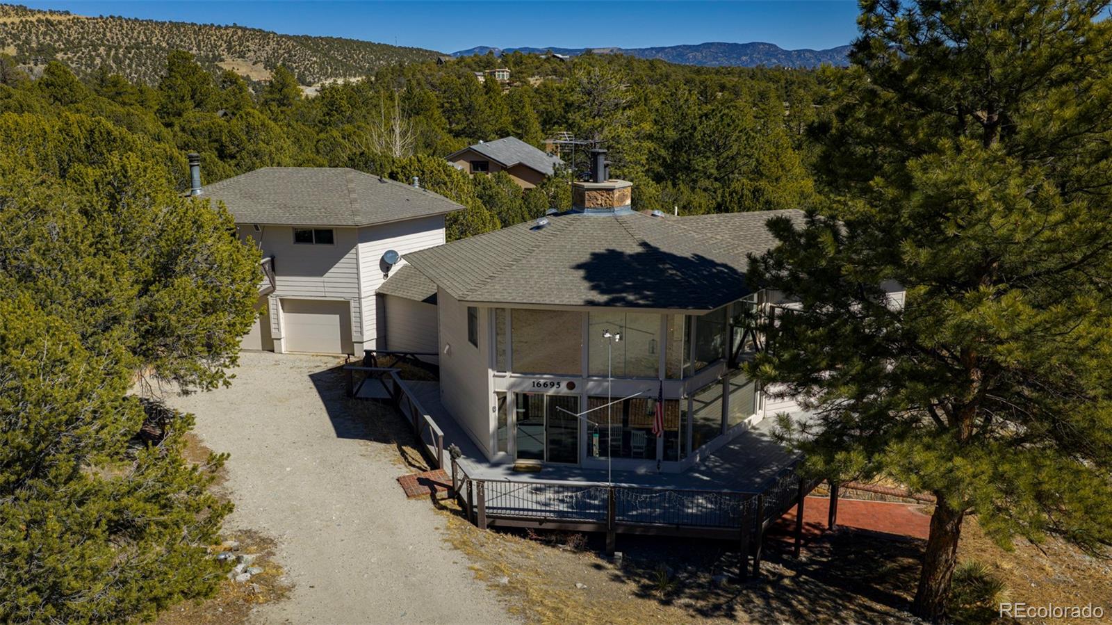 MLS Image #3 for 16695  county road 162 ,nathrop, Colorado