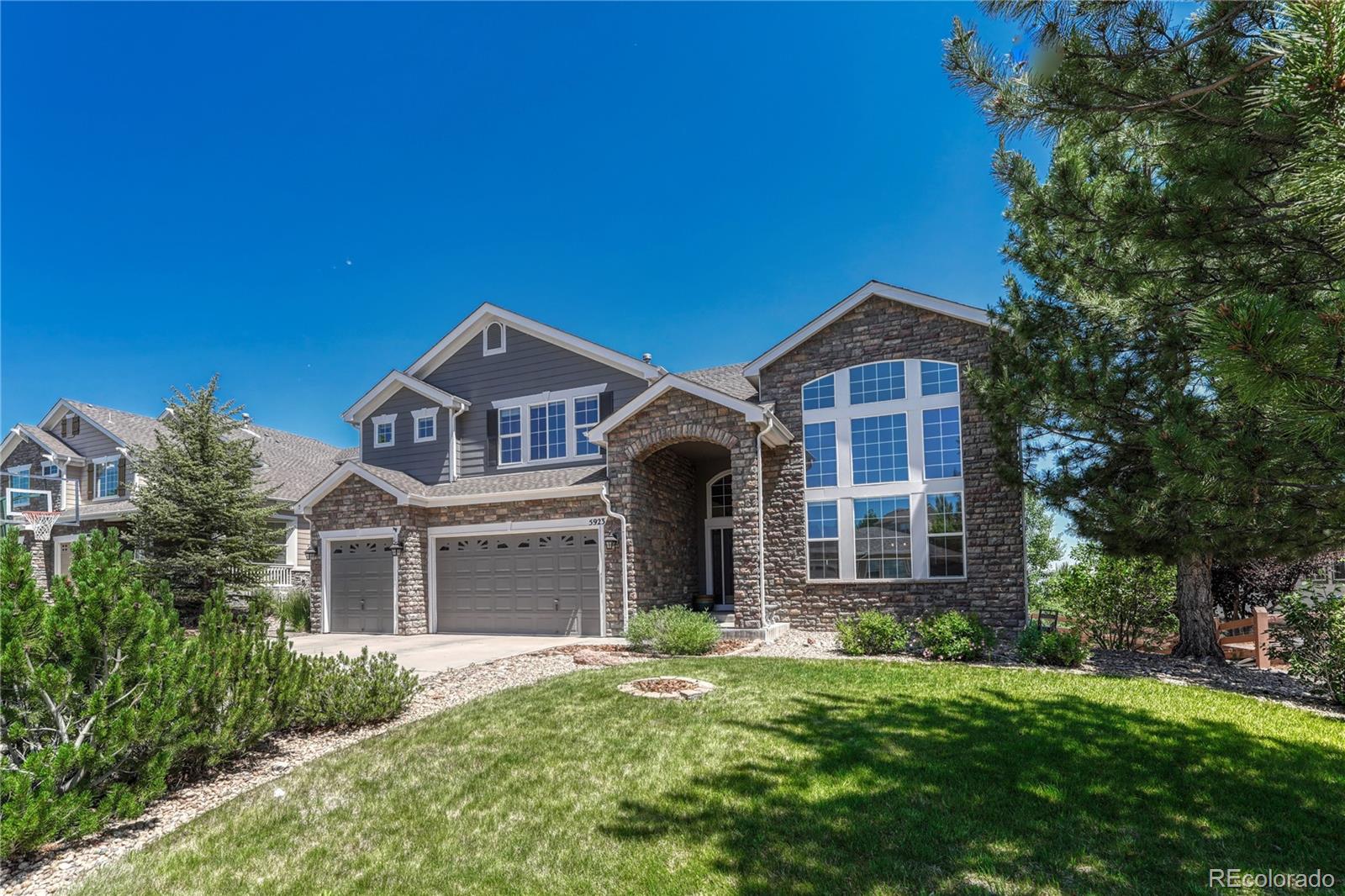 MLS Image #1 for 5923  bridle path lane,parker, Colorado