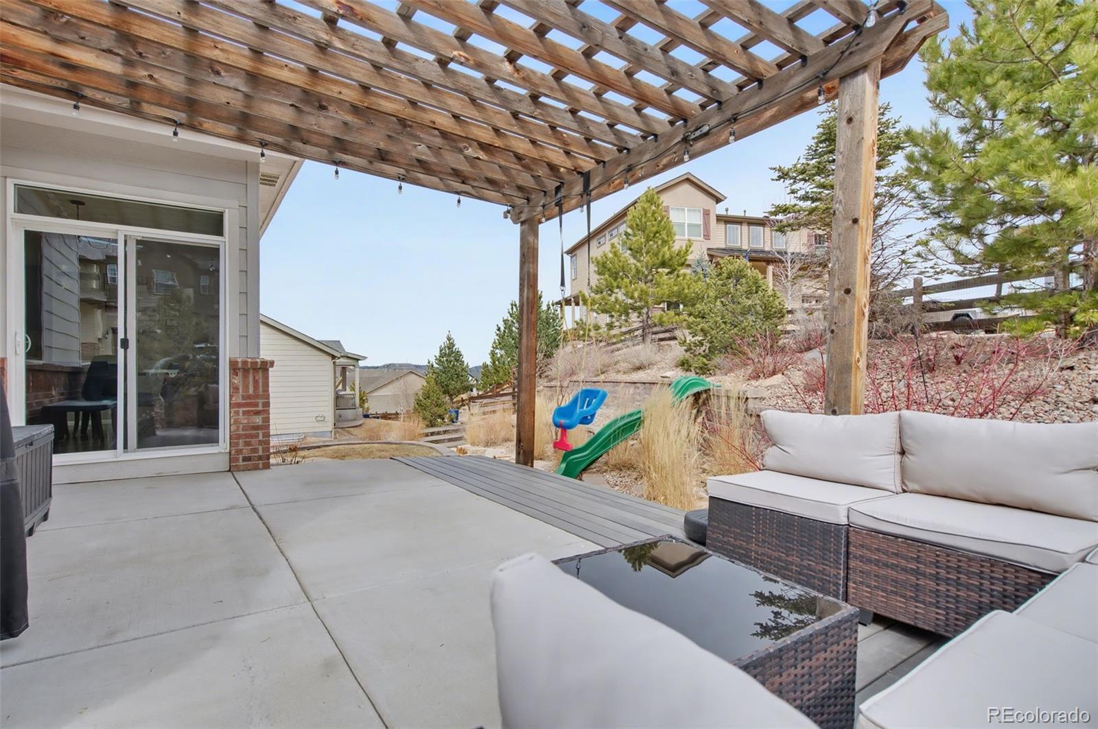 MLS Image #43 for 472  sage grouse circle,castle rock, Colorado