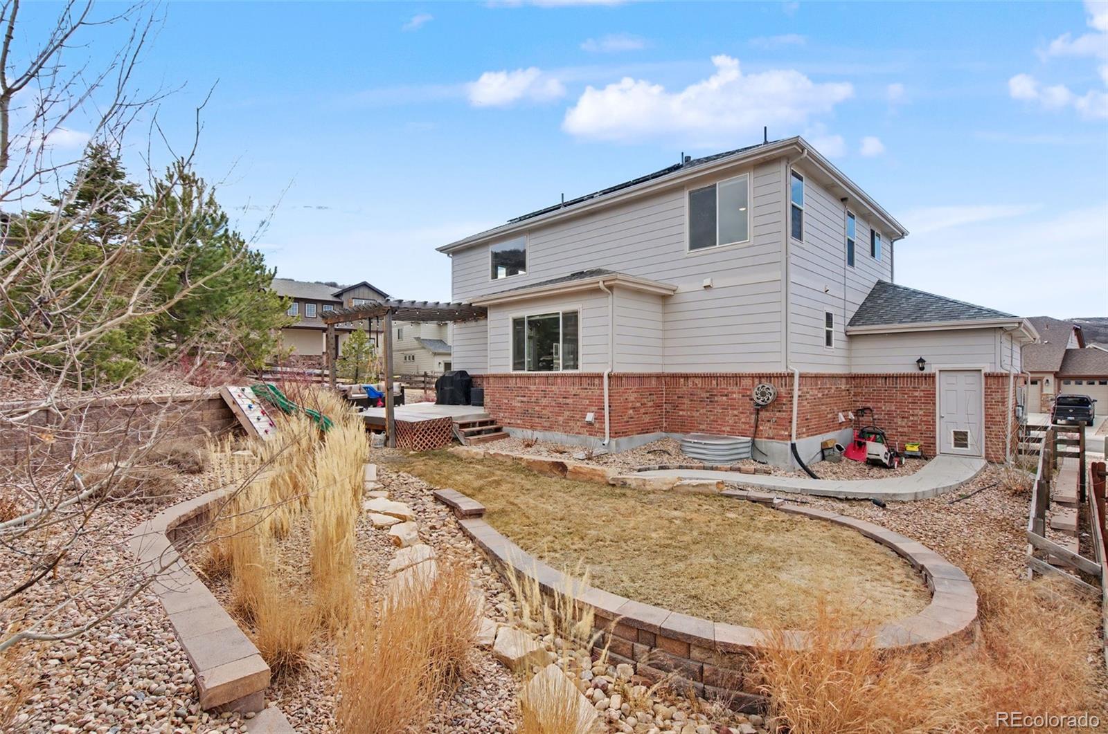 MLS Image #44 for 472  sage grouse circle,castle rock, Colorado