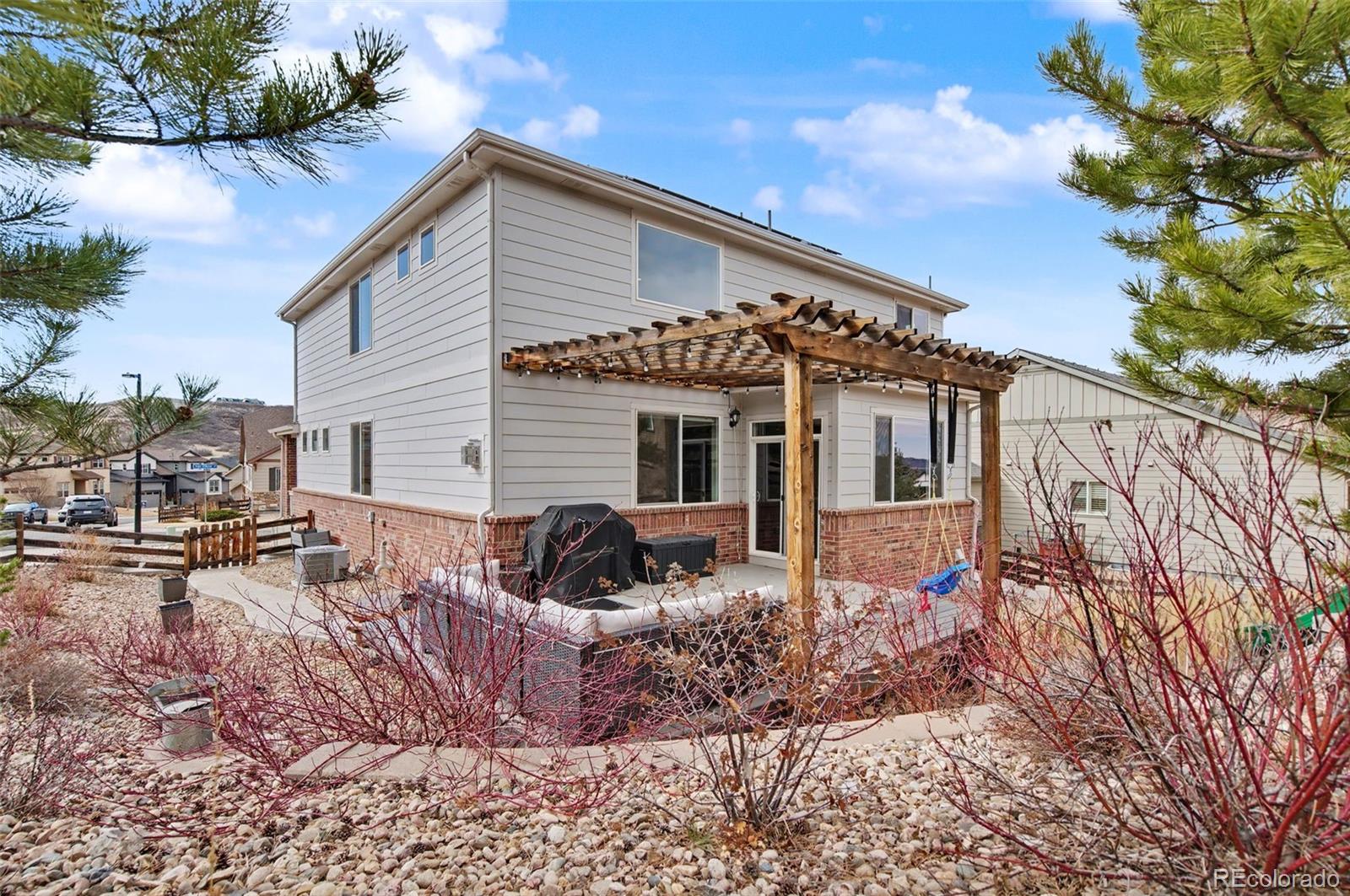 MLS Image #45 for 472  sage grouse circle,castle rock, Colorado