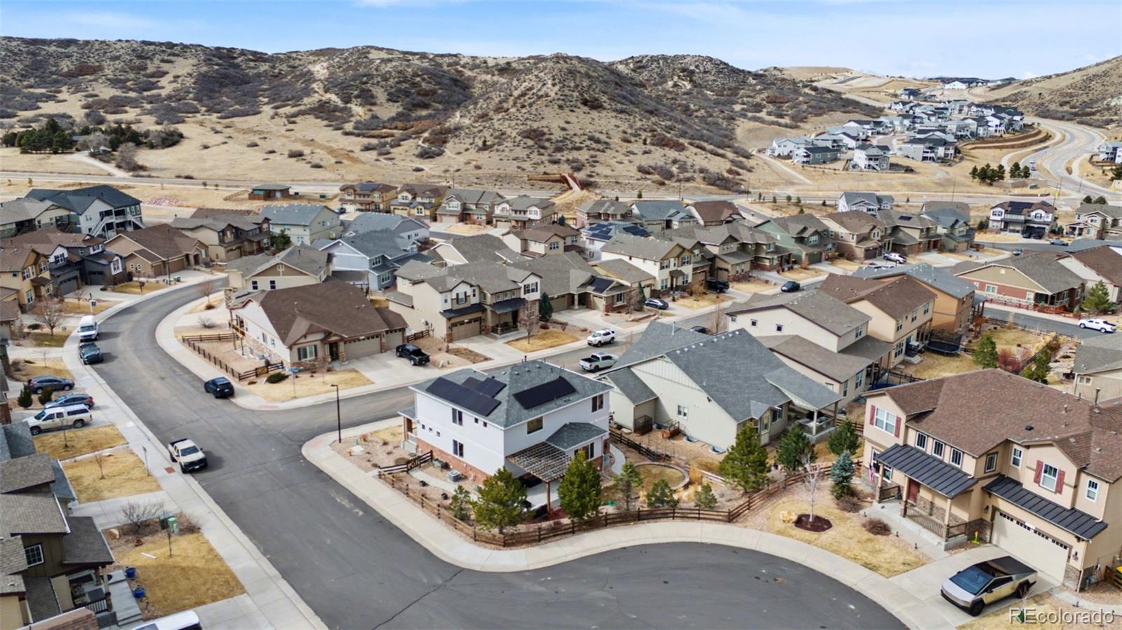 MLS Image #46 for 472  sage grouse circle,castle rock, Colorado