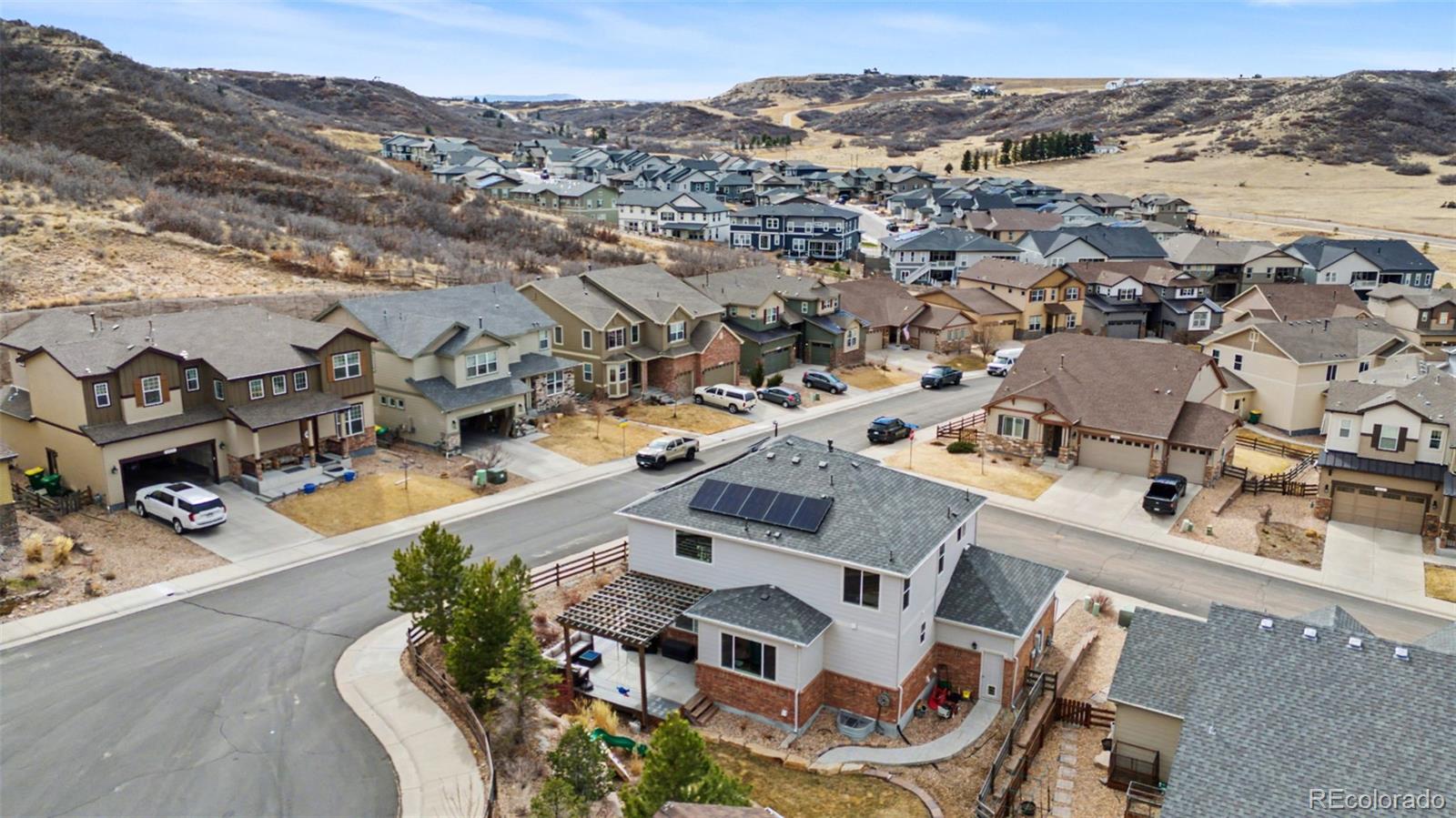 MLS Image #47 for 472  sage grouse circle,castle rock, Colorado