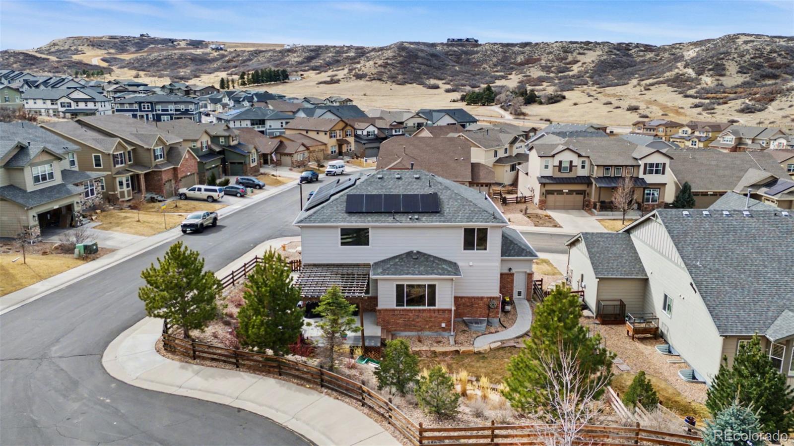 MLS Image #48 for 472  sage grouse circle,castle rock, Colorado