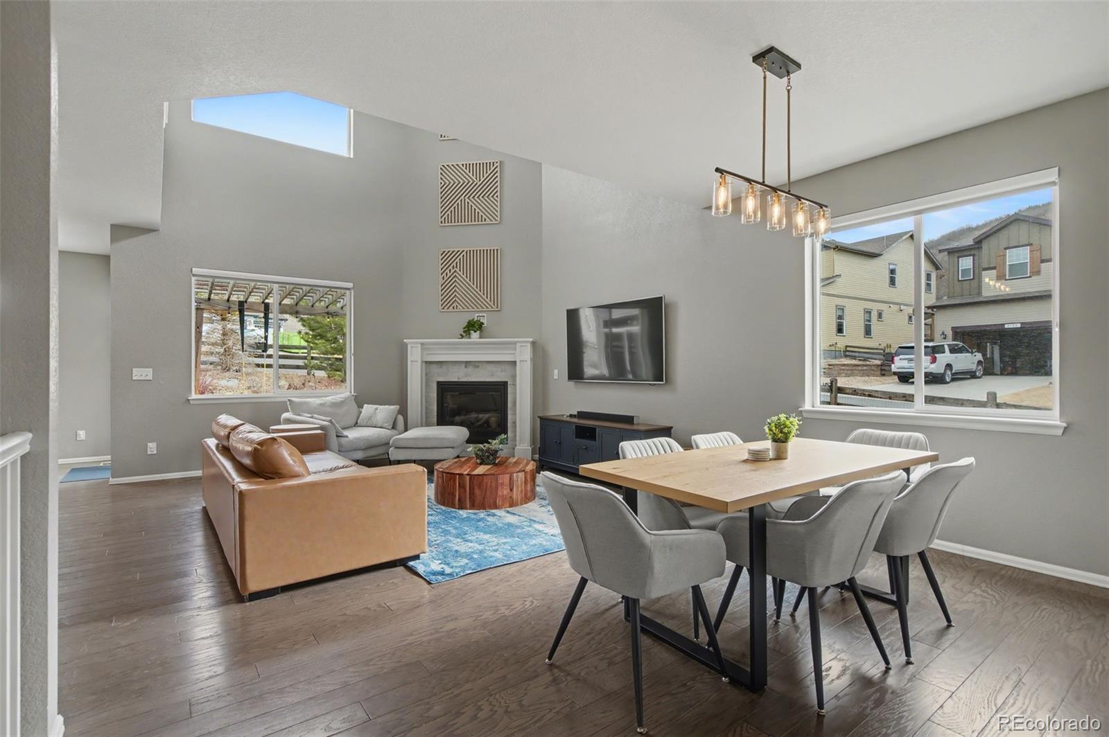 MLS Image #6 for 472  sage grouse circle,castle rock, Colorado