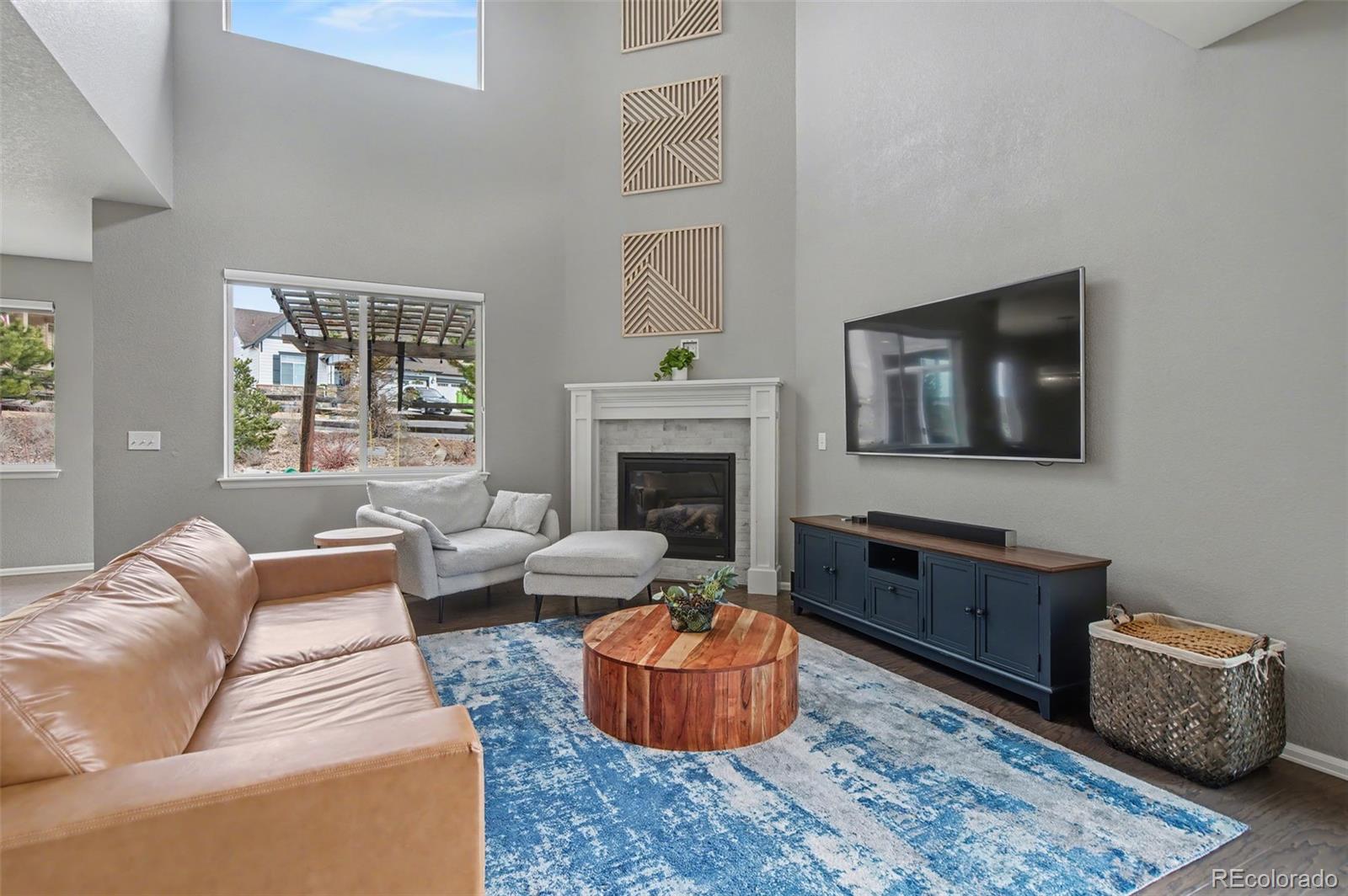 MLS Image #7 for 472  sage grouse circle,castle rock, Colorado