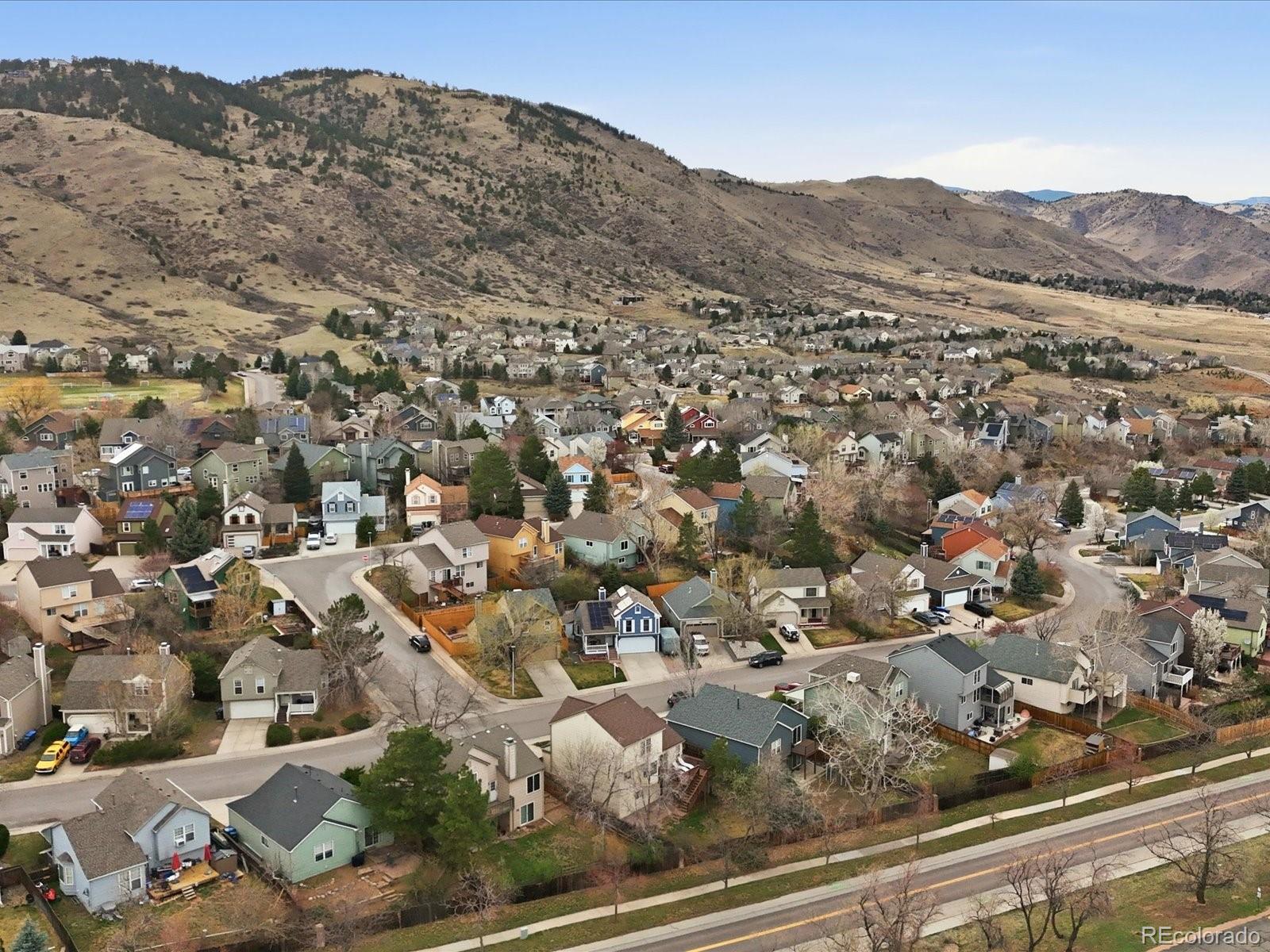 MLS Image #43 for 507  entrada drive,golden, Colorado