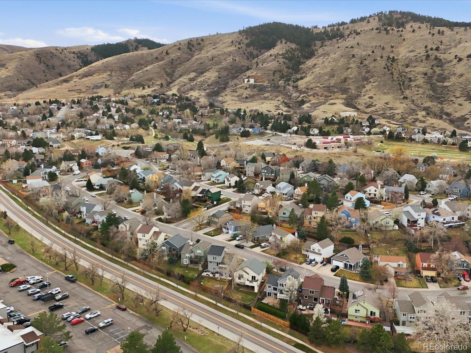 MLS Image #44 for 507  entrada drive,golden, Colorado