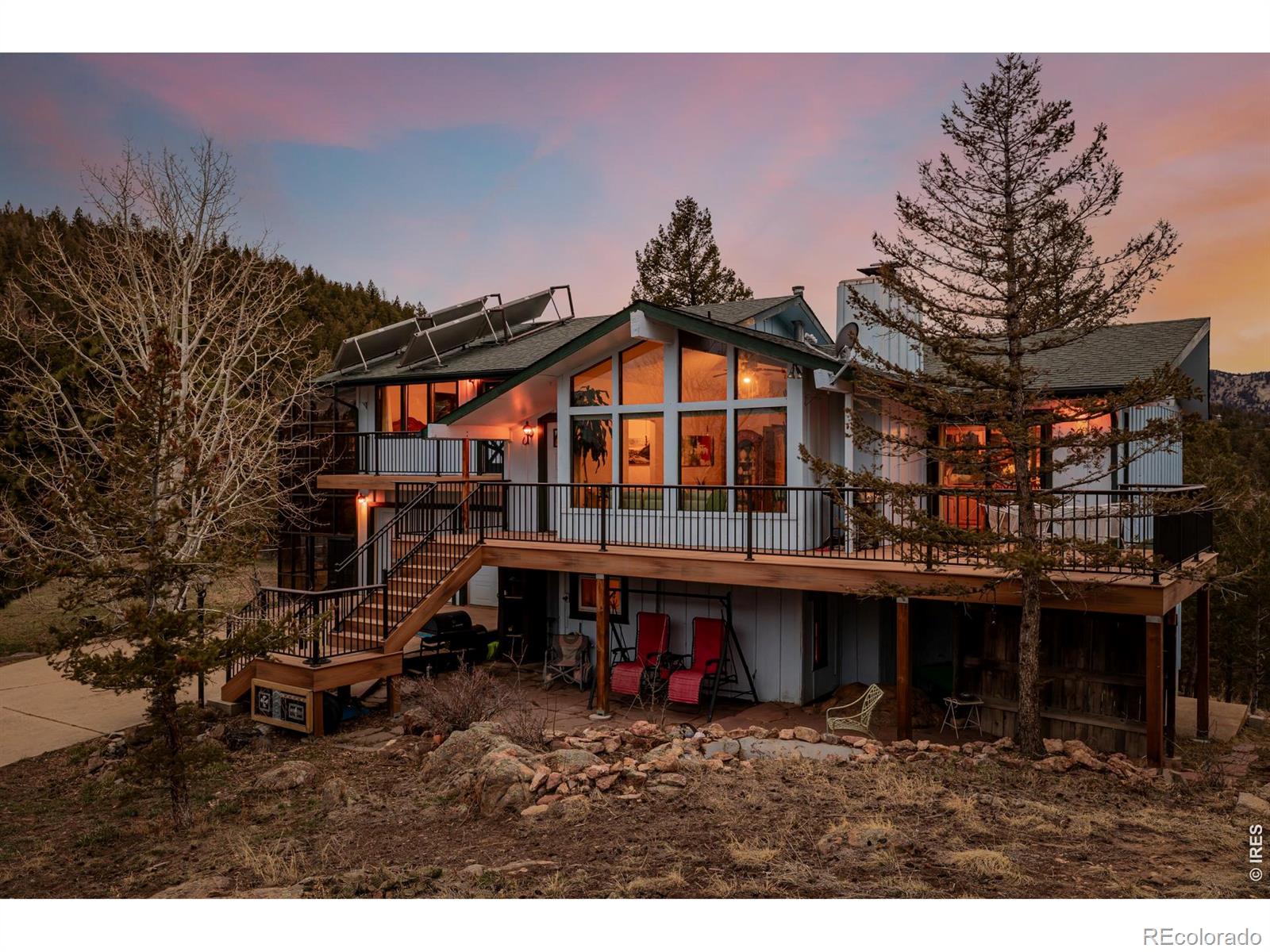 MLS Image #3 for 37  high view lane,boulder, Colorado