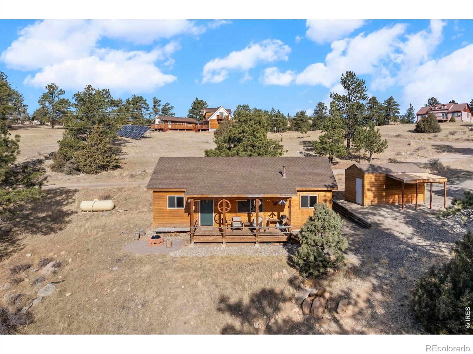 MLS Image #2 for 151  mount massive drive,livermore, Colorado