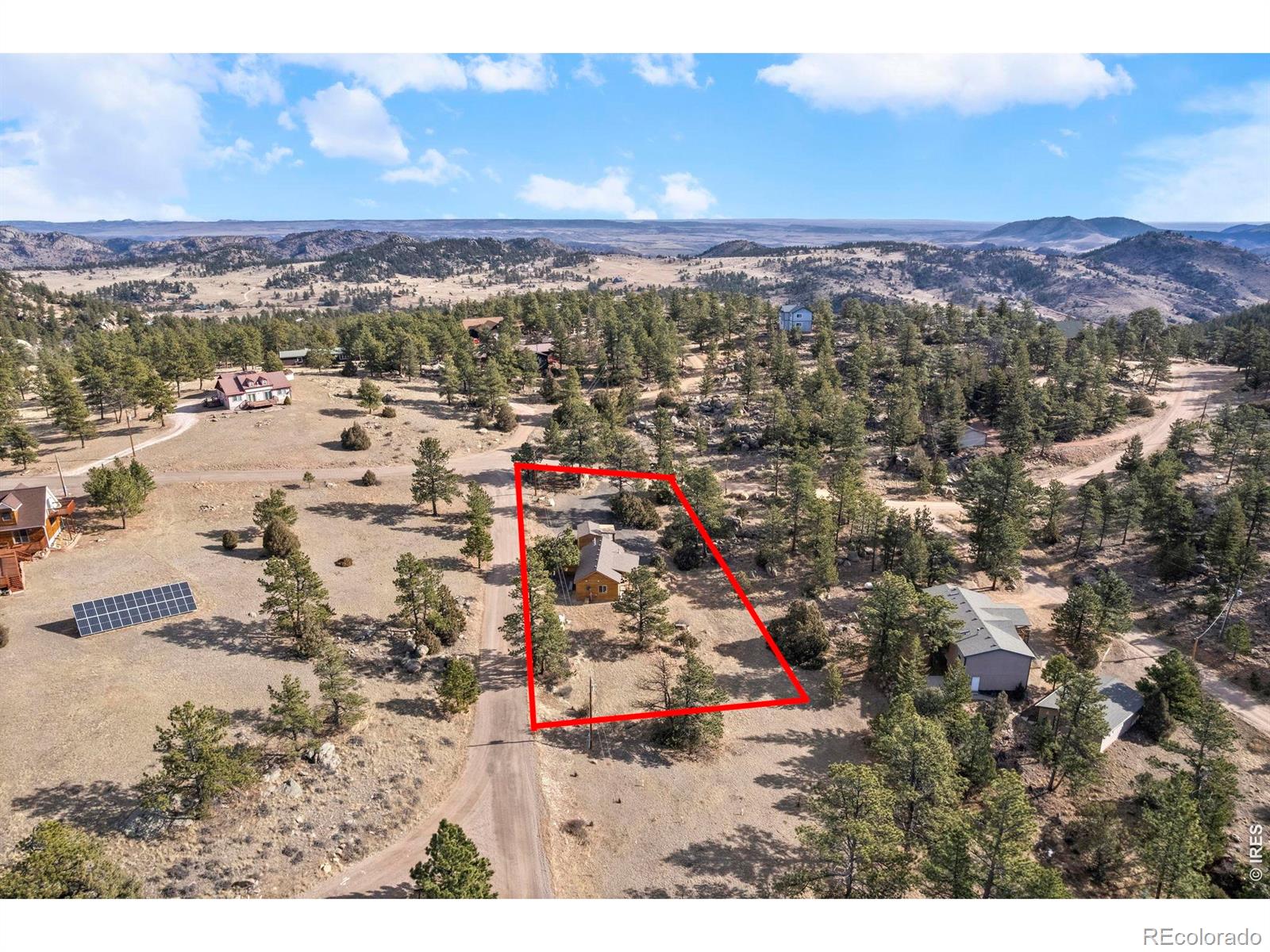 MLS Image #39 for 151  mount massive drive,livermore, Colorado