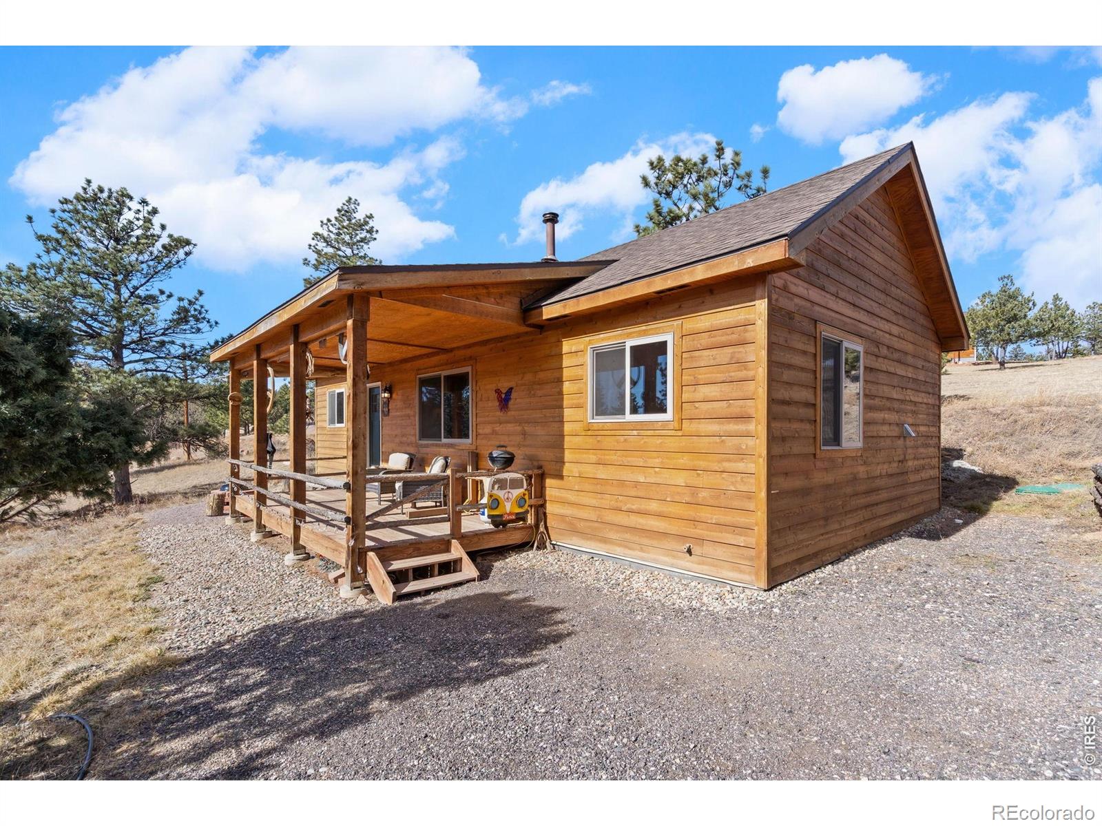 MLS Image #4 for 151  mount massive drive,livermore, Colorado