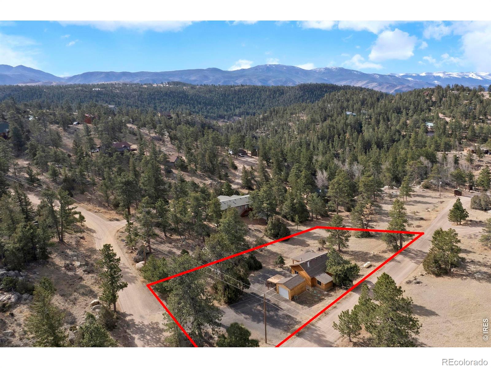 MLS Image #40 for 151  mount massive drive,livermore, Colorado