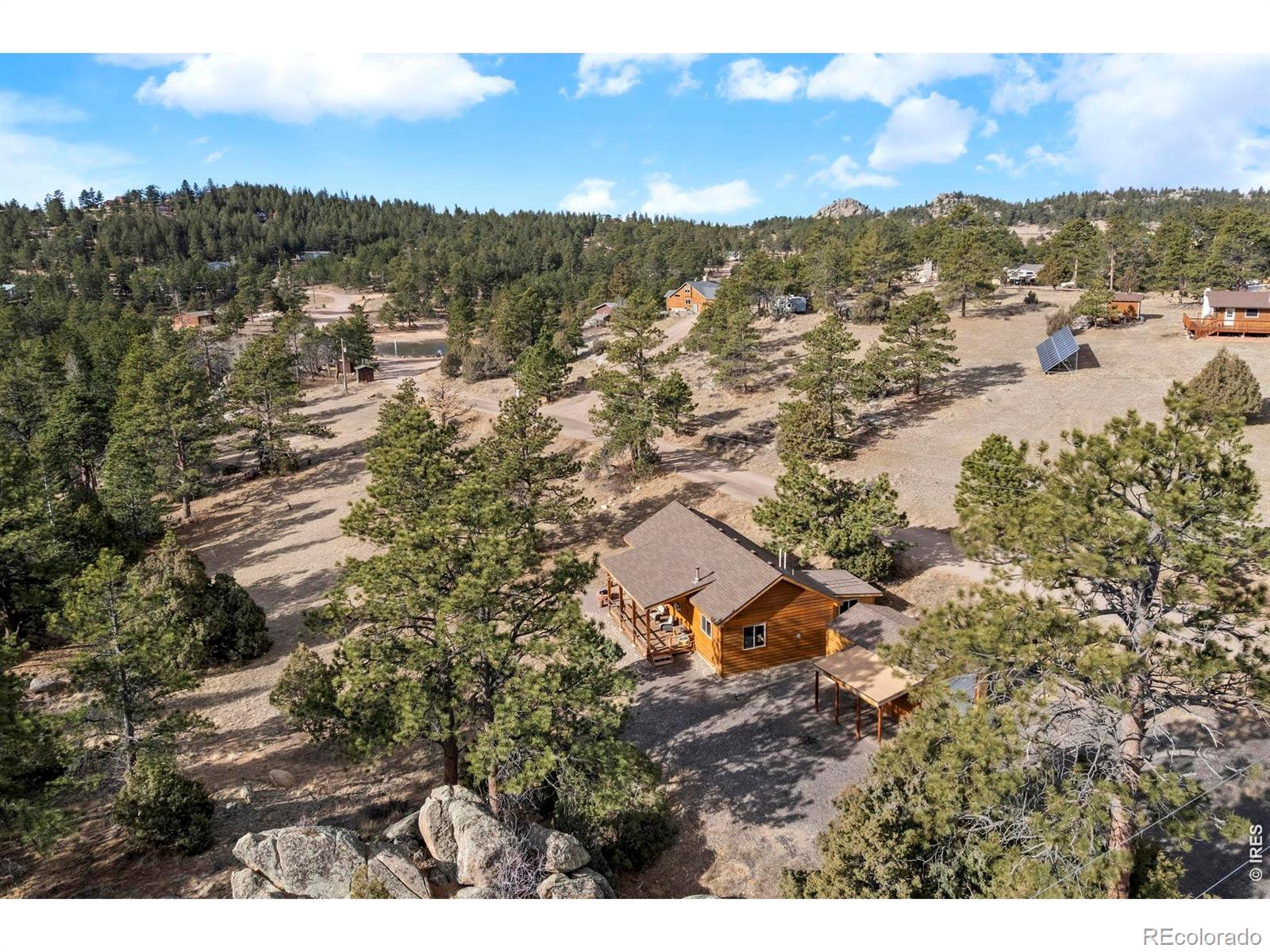 MLS Image #44 for 151  mount massive drive,livermore, Colorado