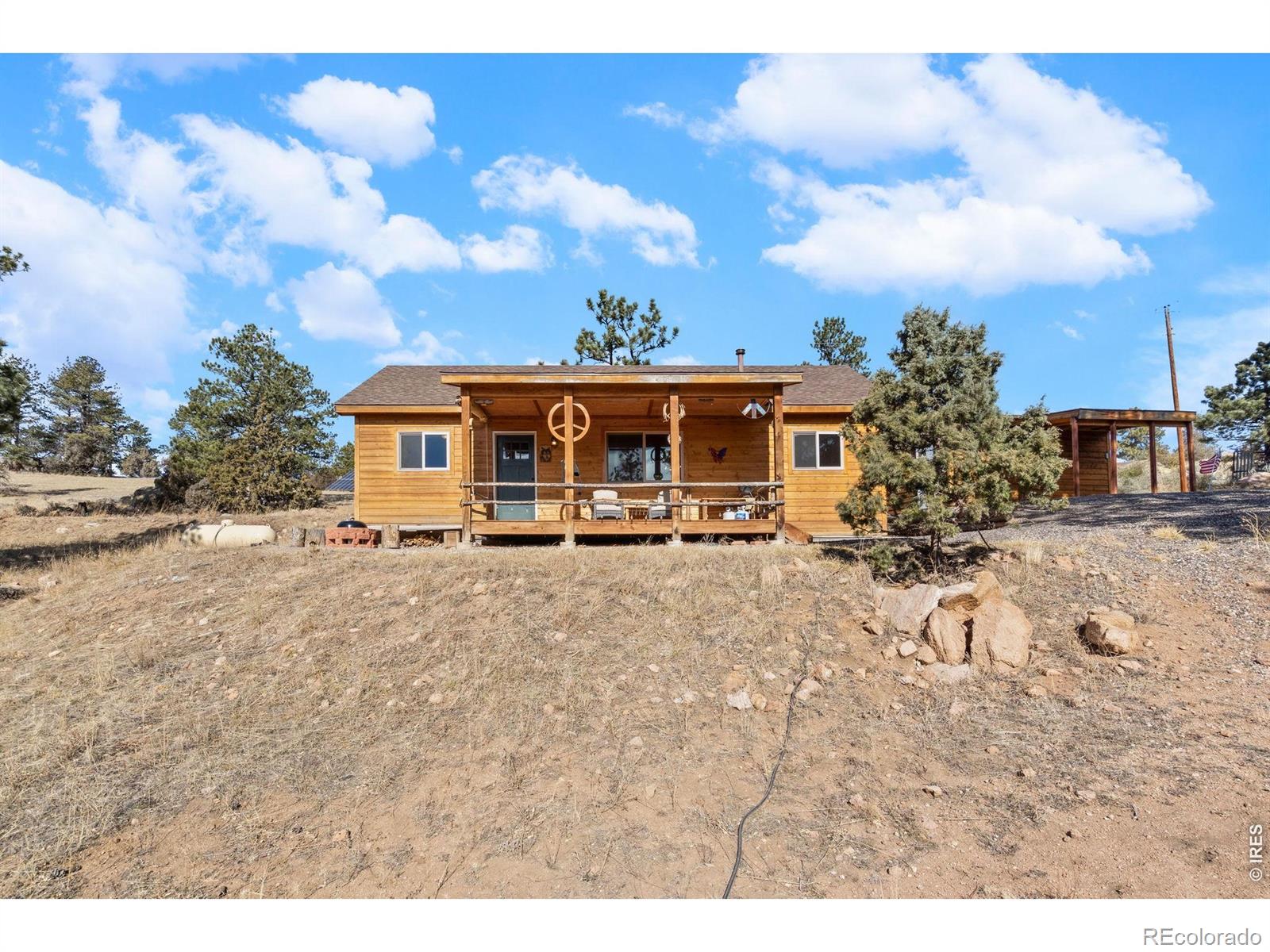 MLS Image #46 for 151  mount massive drive,livermore, Colorado