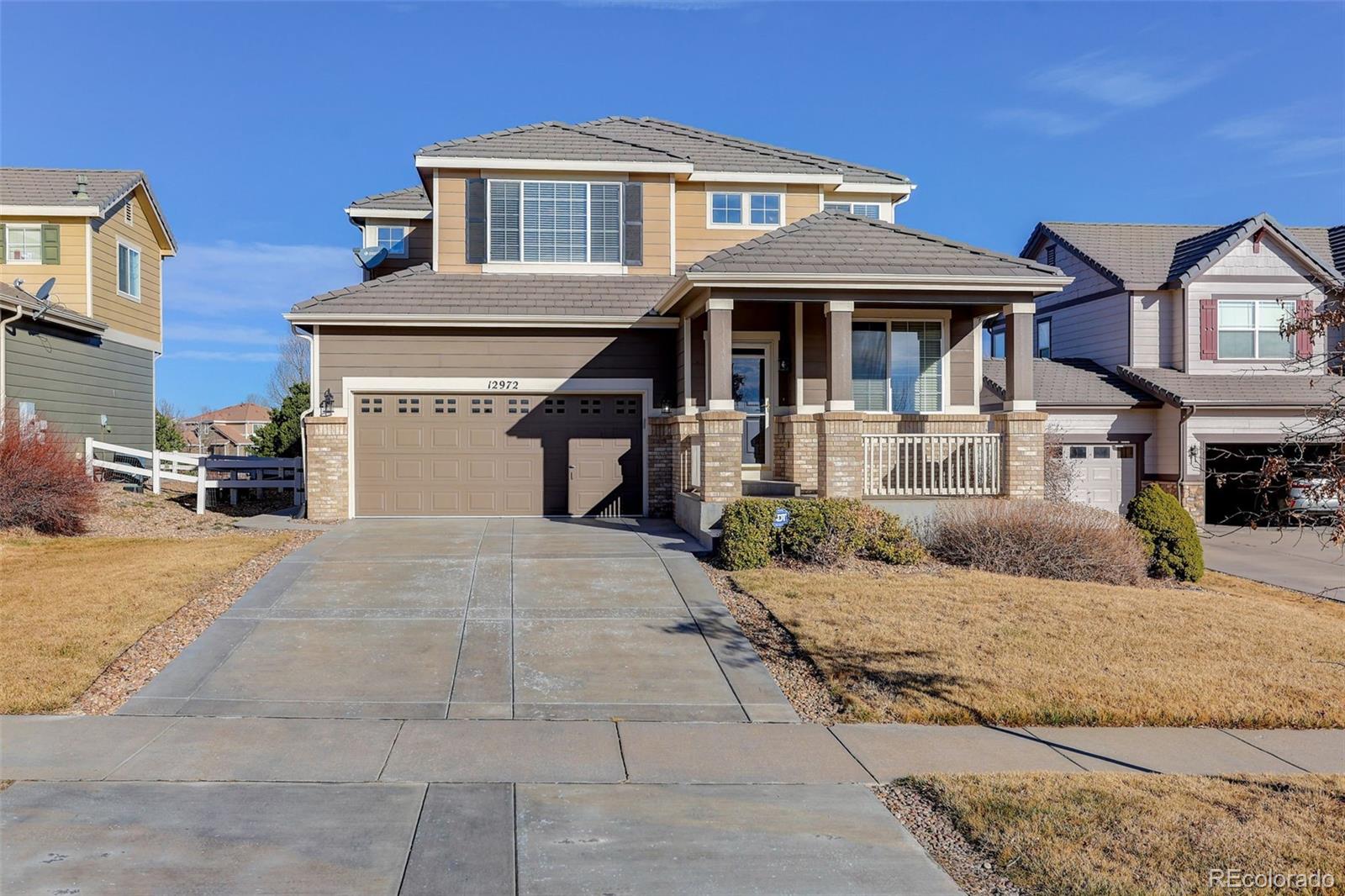 MLS Image #0 for 12972  banyon circle,parker, Colorado