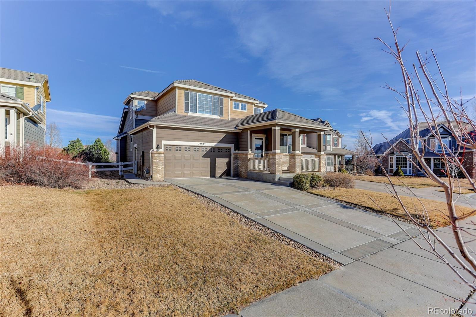 MLS Image #2 for 12972  banyon circle,parker, Colorado