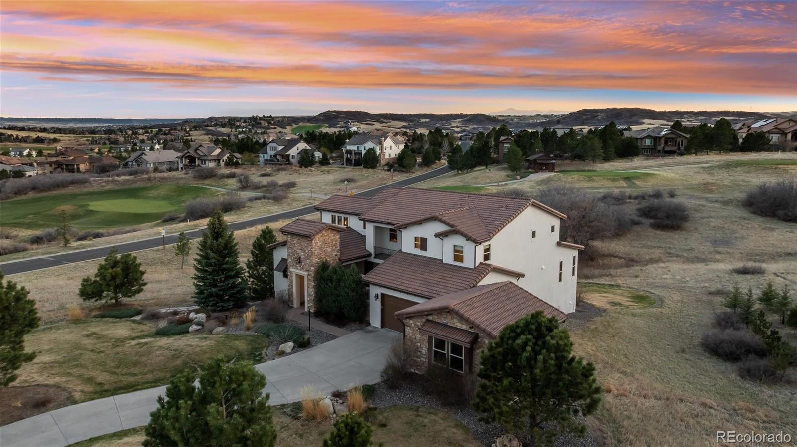 MLS Image #2 for 4698  bandera place,parker, Colorado