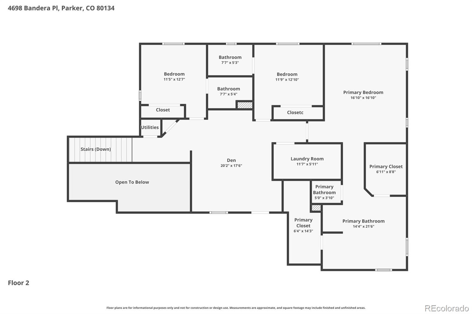 MLS Image #41 for 4698  bandera place,parker, Colorado