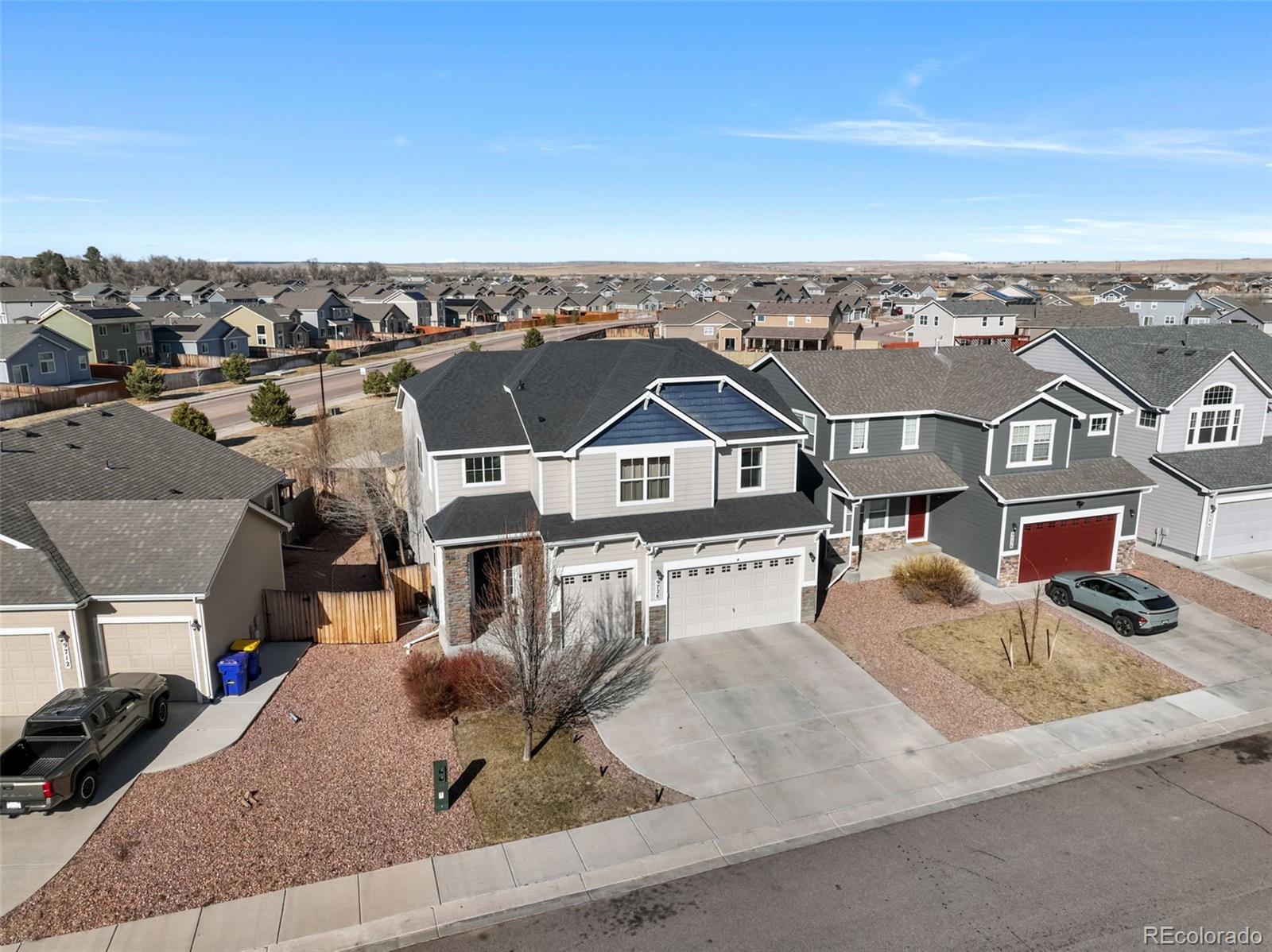 MLS Image #1 for 9728  wando drive,colorado springs, Colorado