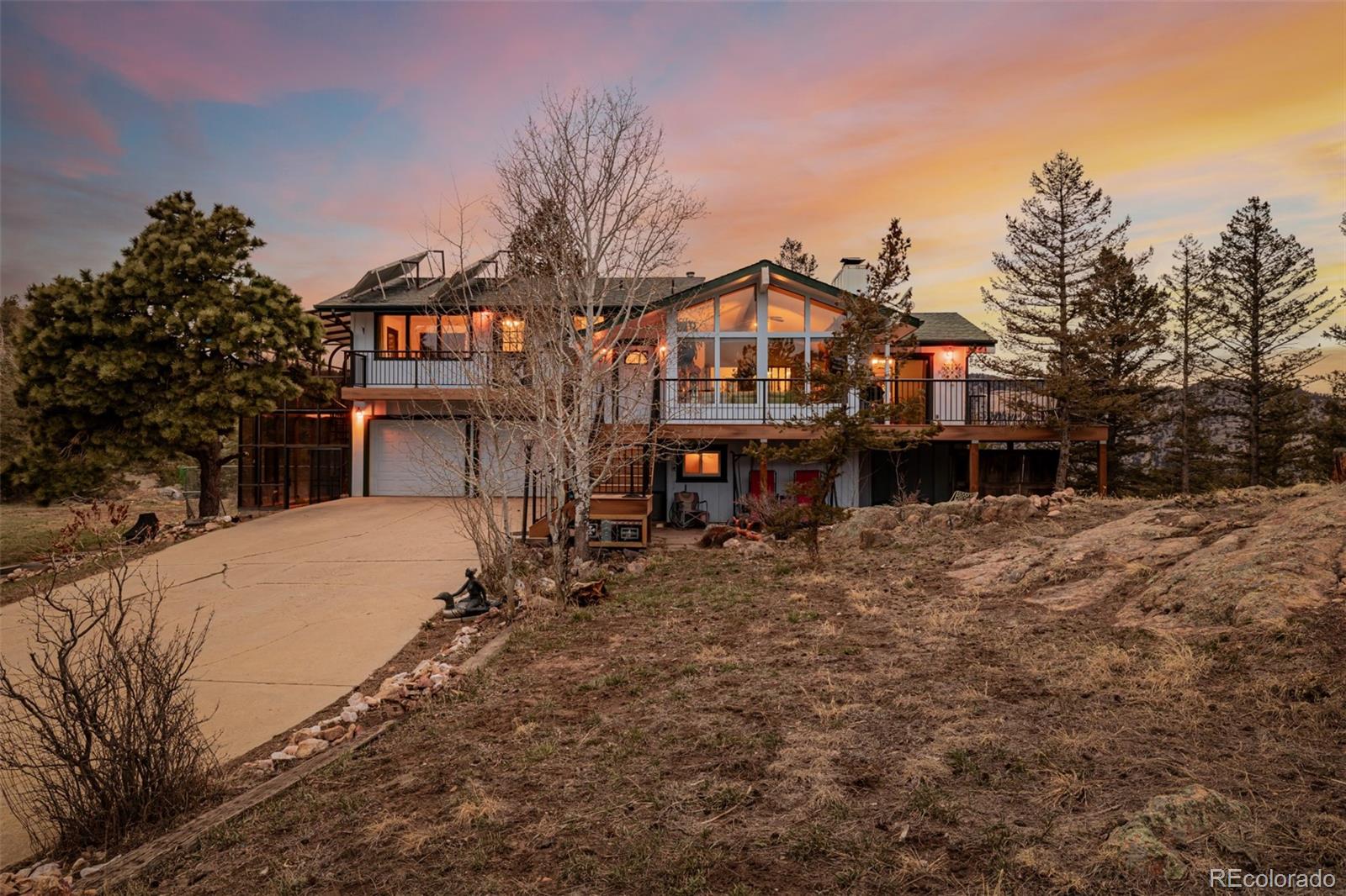 MLS Image #2 for 37  high view lane,boulder, Colorado