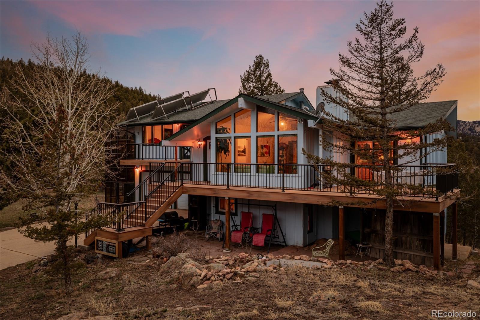 MLS Image #3 for 37  high view lane,boulder, Colorado