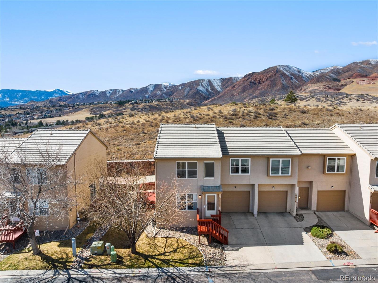 MLS Image #1 for 6926  yellowpine drive,colorado springs, Colorado
