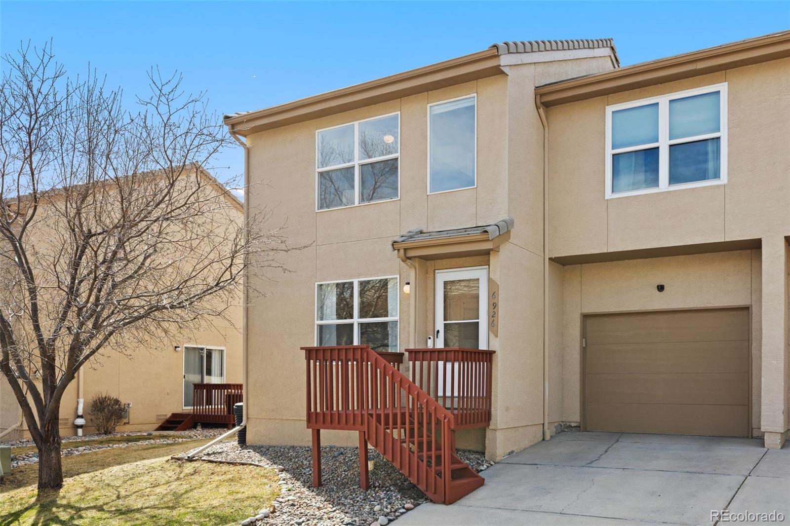 MLS Image #2 for 6926  yellowpine drive,colorado springs, Colorado