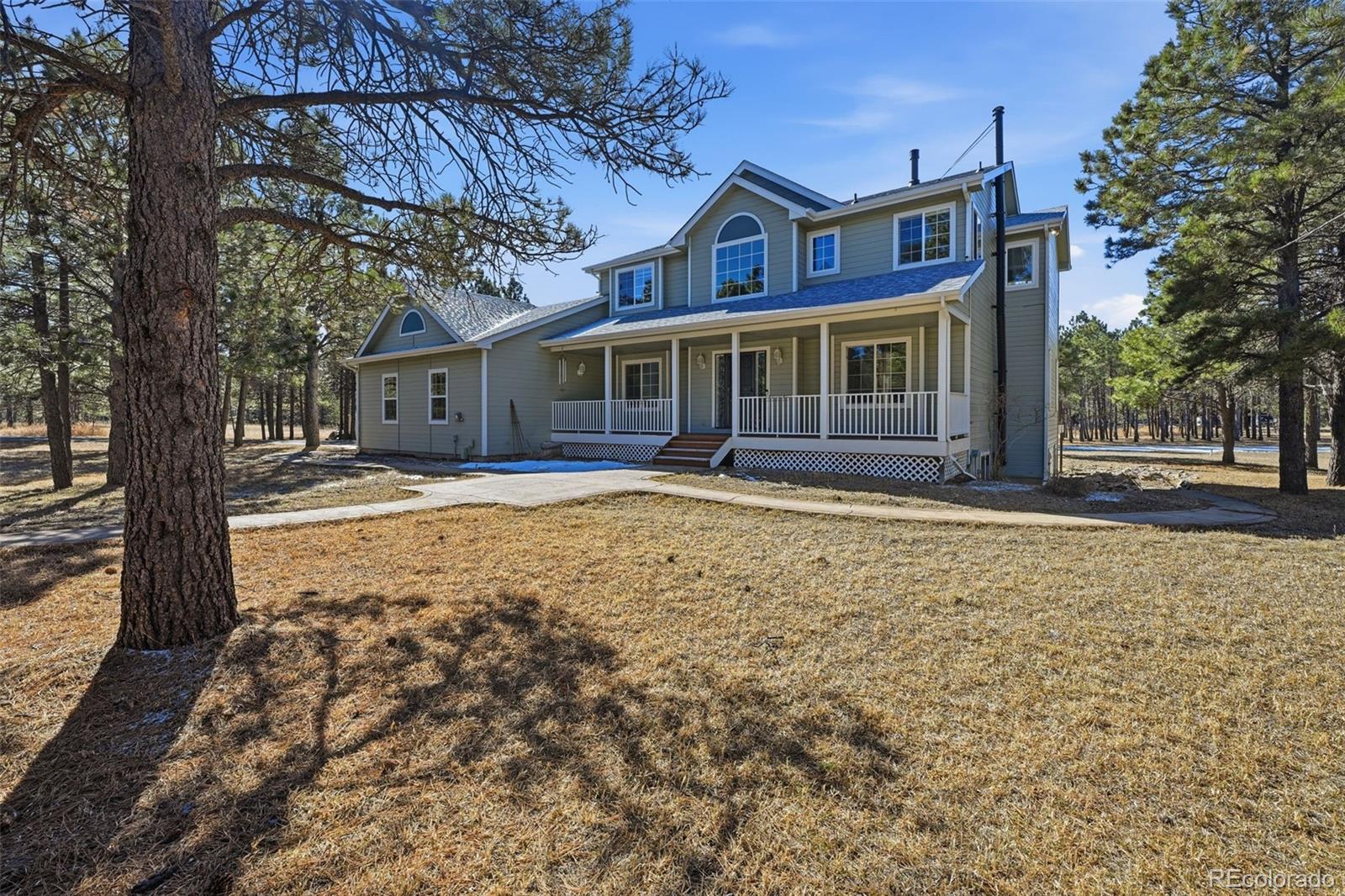 MLS Image #0 for 8985 s blue sage circle,colorado springs, Colorado