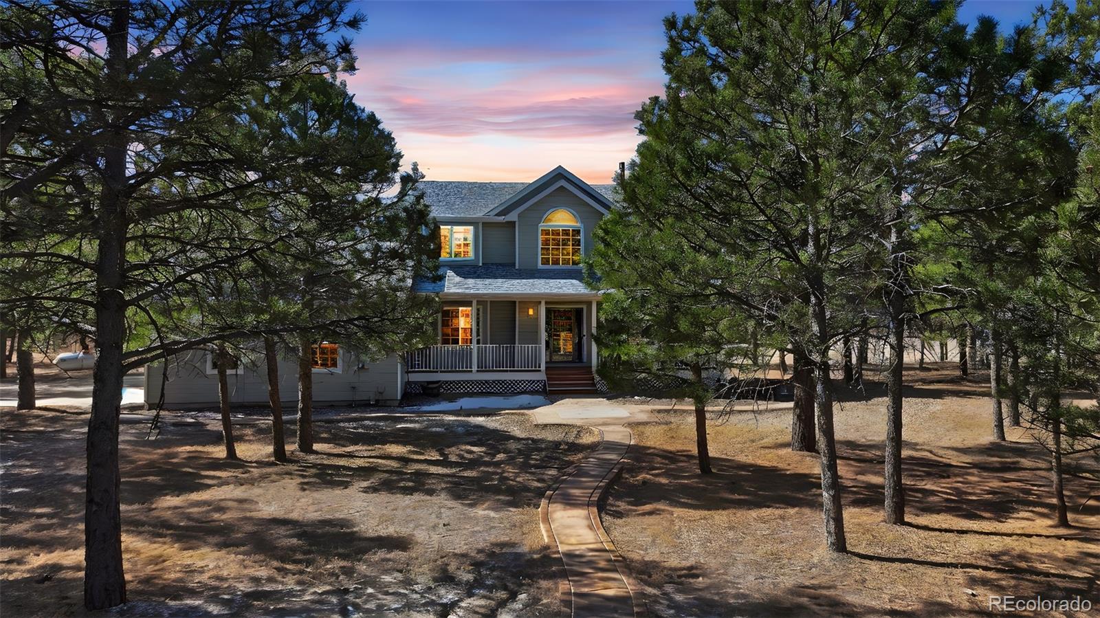 MLS Image #2 for 8985 s blue sage circle,colorado springs, Colorado