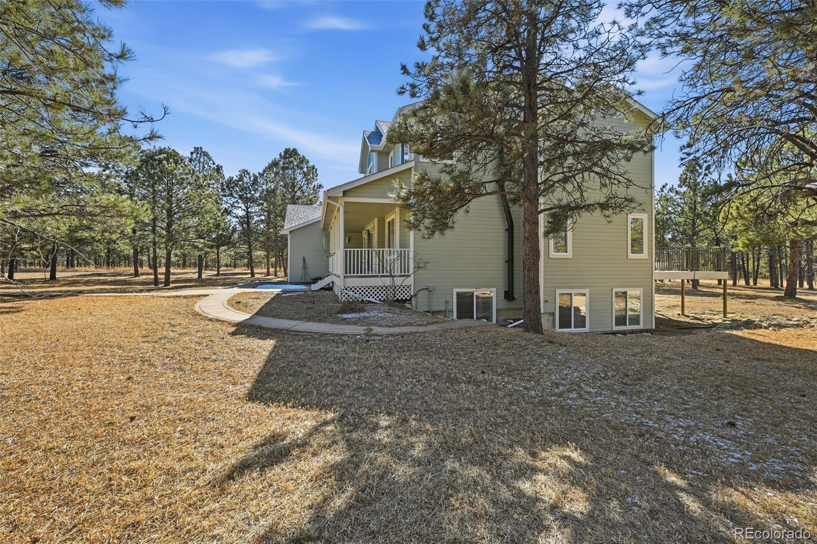 MLS Image #3 for 8985 s blue sage circle,colorado springs, Colorado