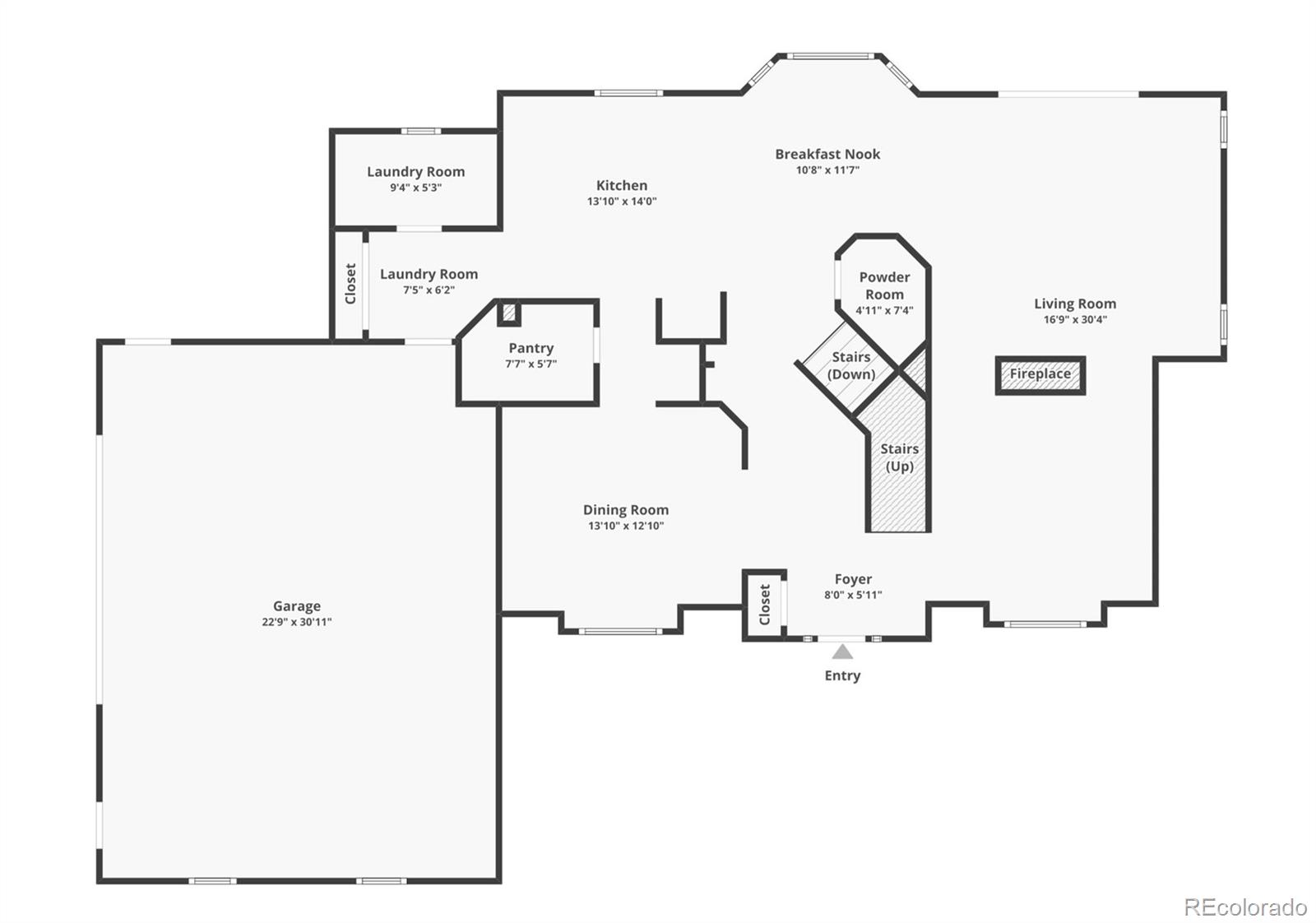 MLS Image #47 for 8985 s blue sage circle,colorado springs, Colorado