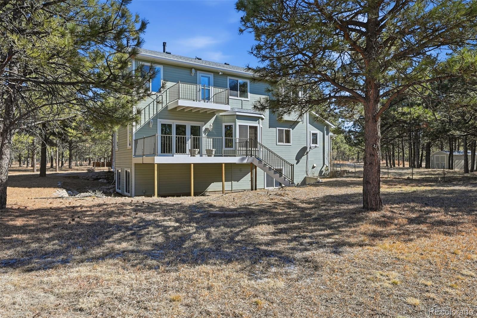 MLS Image #5 for 8985 s blue sage circle,colorado springs, Colorado