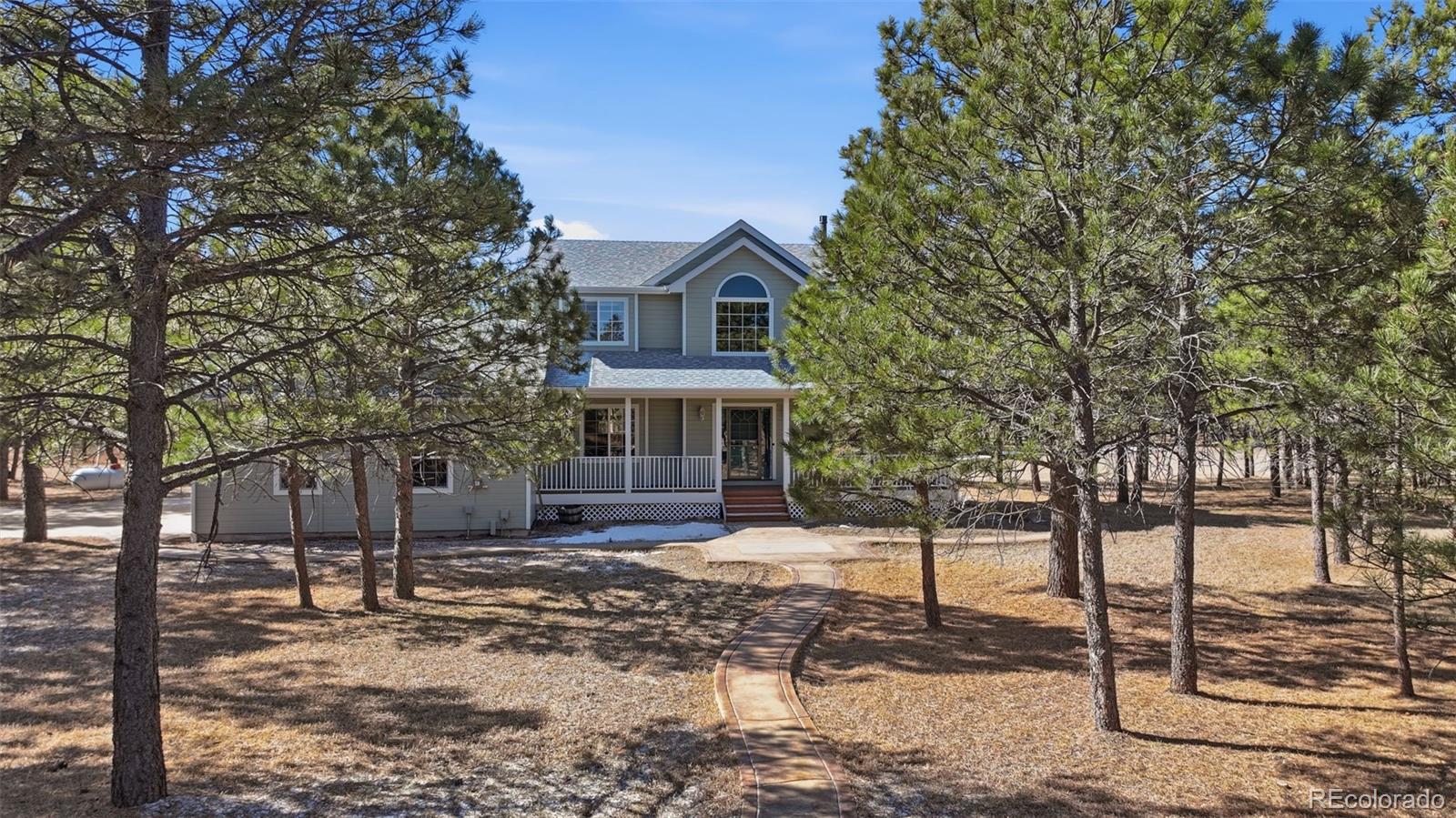 MLS Image #9 for 8985 s blue sage circle,colorado springs, Colorado