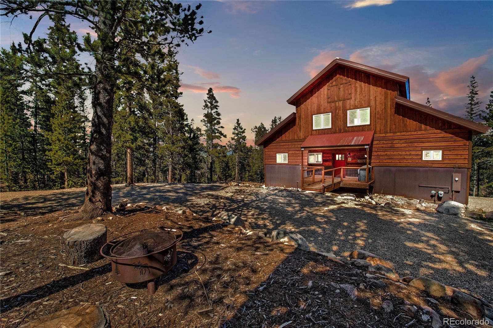 MLS Image #49 for 258  gold trail cutoff ,fairplay, Colorado