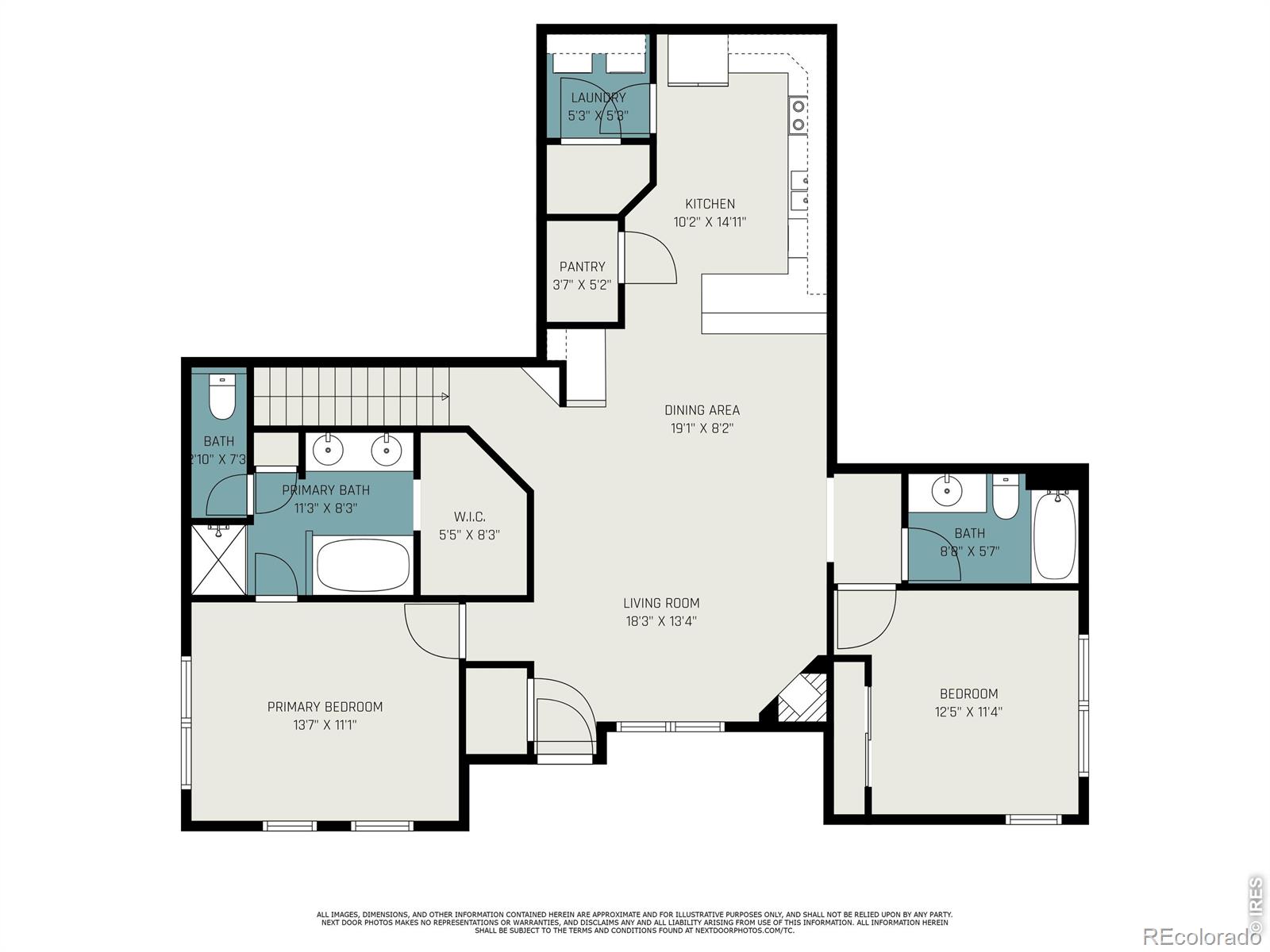 MLS Image #11 for 2177  cape hatteras drive,windsor, Colorado