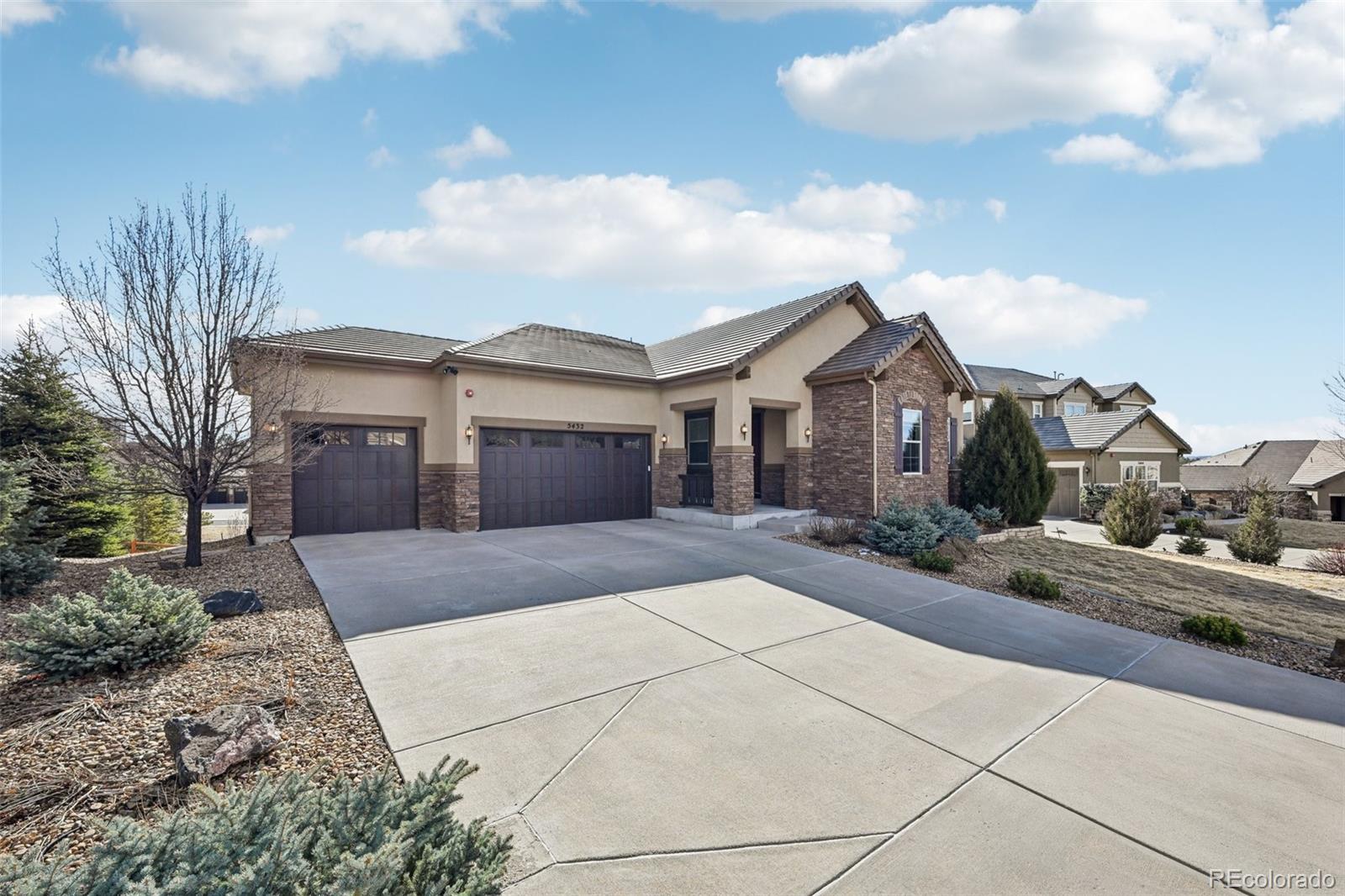 MLS Image #2 for 5432  water oak circle,castle rock, Colorado
