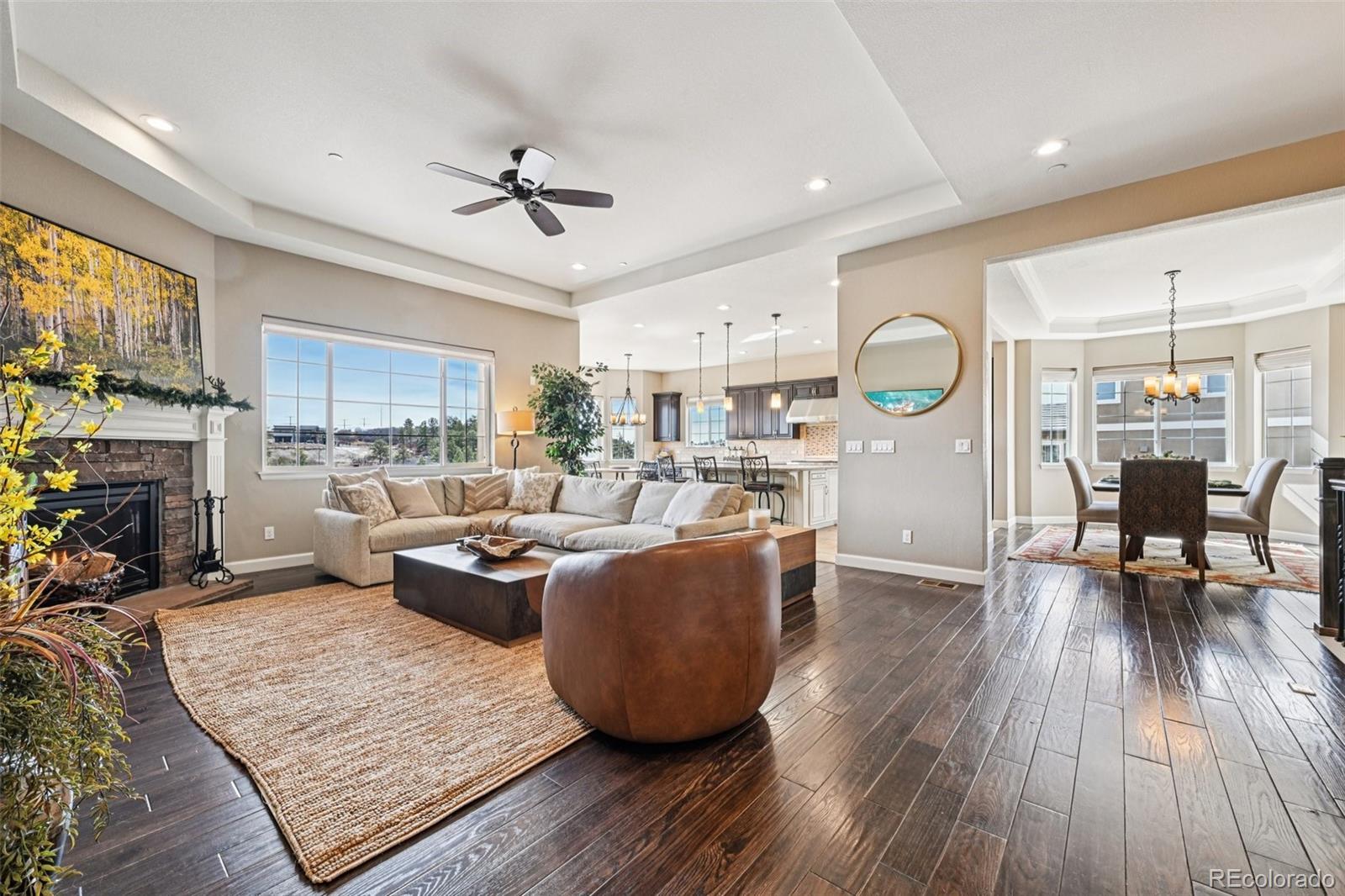 MLS Image #3 for 5432  water oak circle,castle rock, Colorado