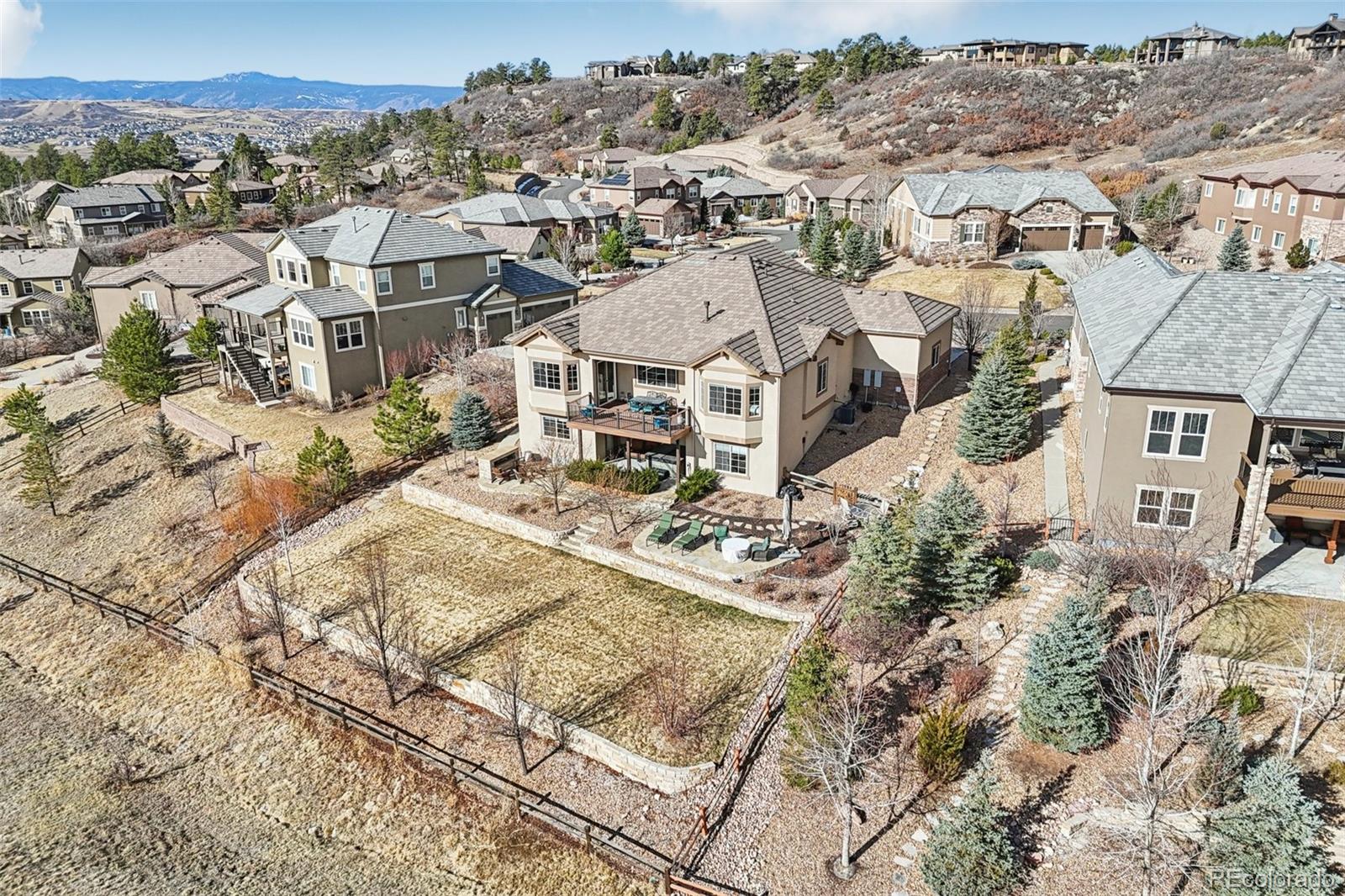 MLS Image #39 for 5432  water oak circle,castle rock, Colorado