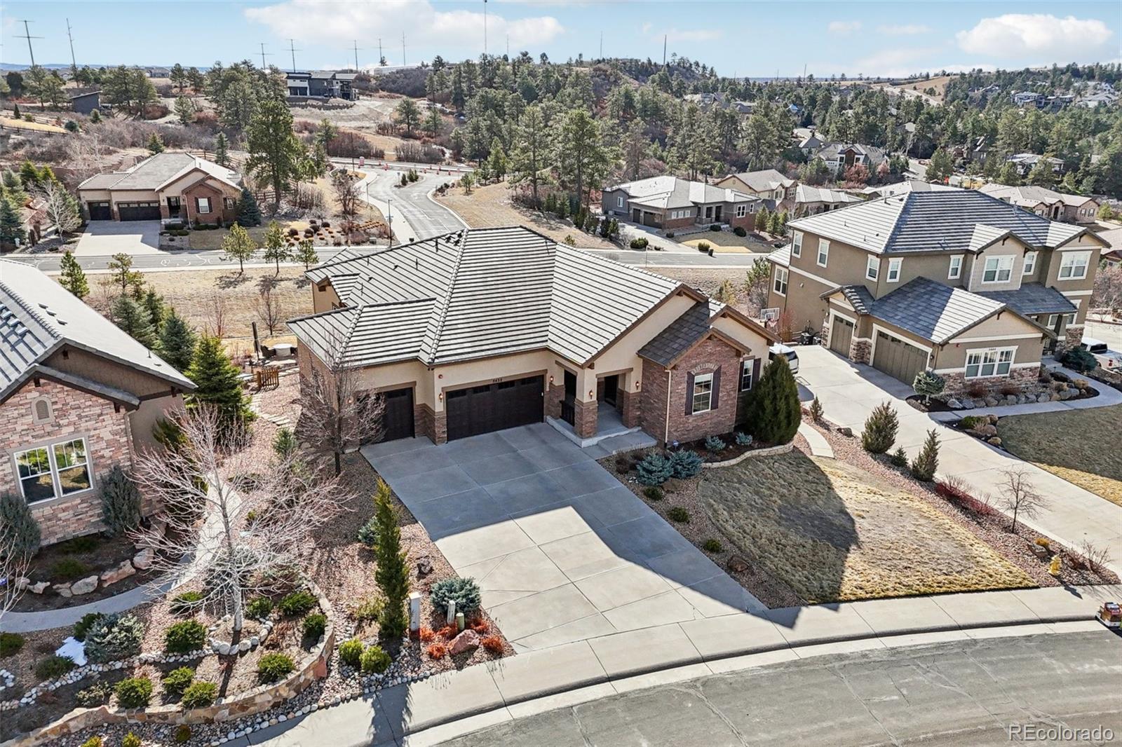 MLS Image #45 for 5432  water oak circle,castle rock, Colorado
