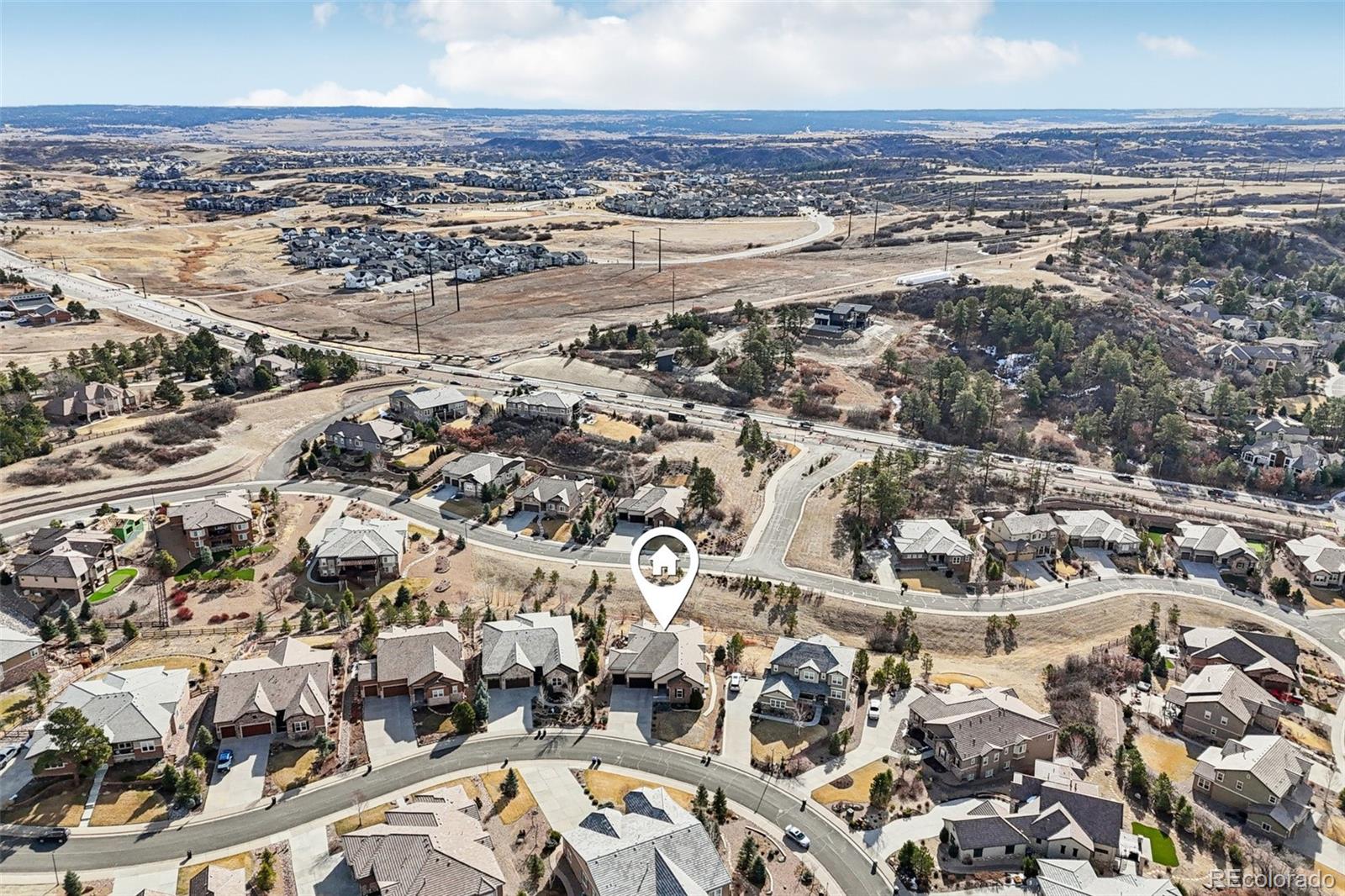 MLS Image #47 for 5432  water oak circle,castle rock, Colorado