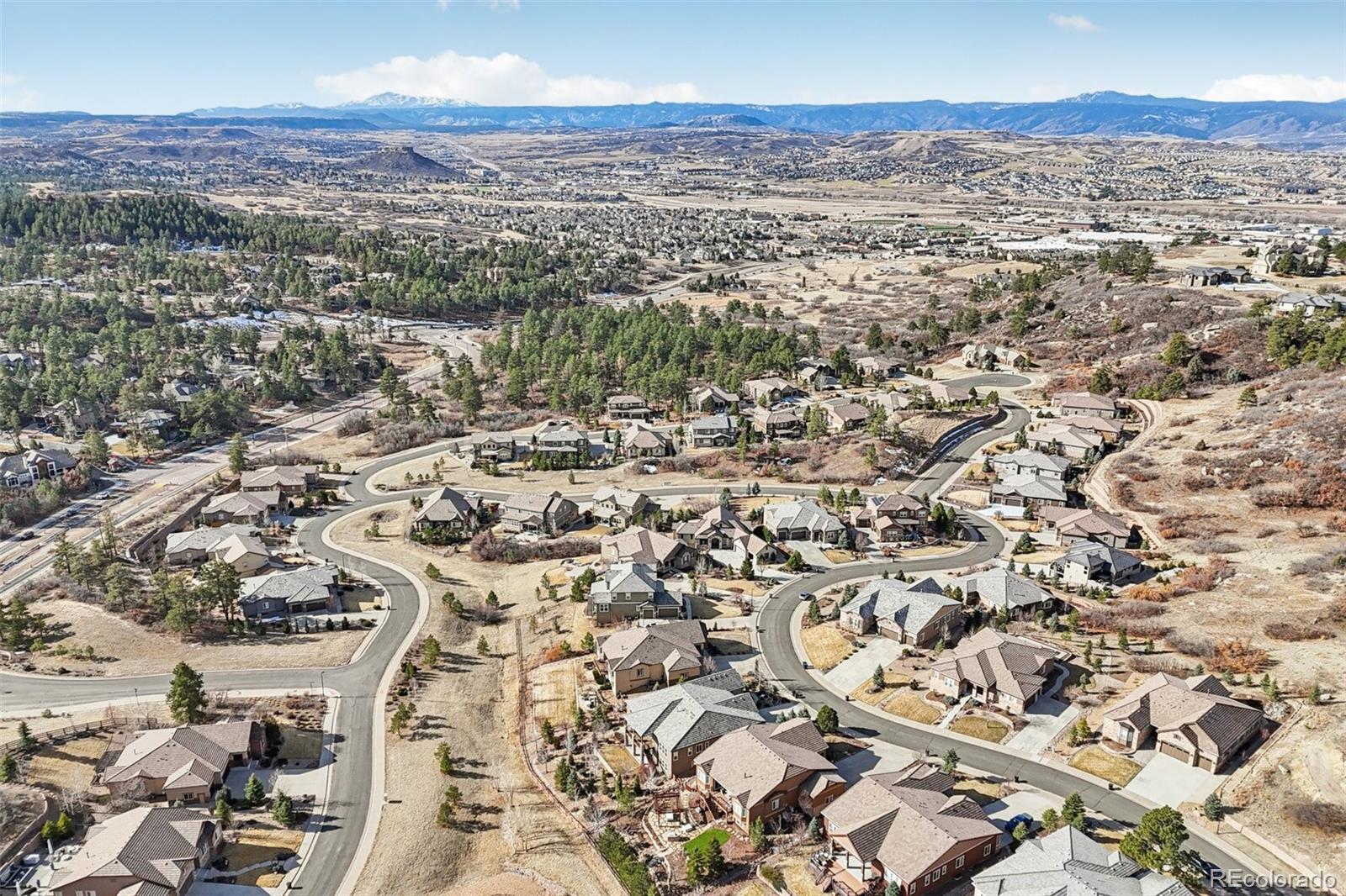 MLS Image #49 for 5432  water oak circle,castle rock, Colorado
