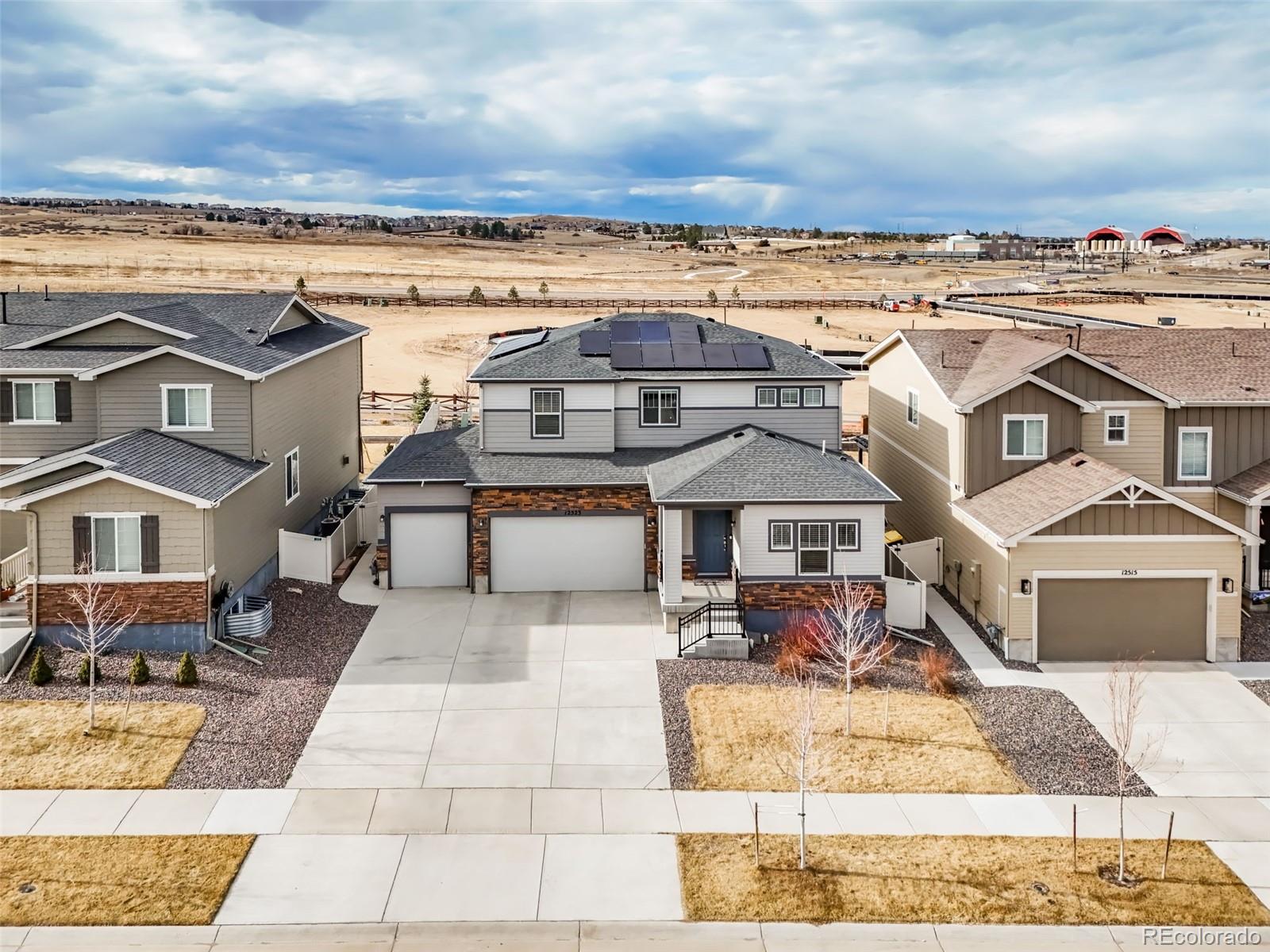 MLS Image #0 for 12523  mcgarrity avenue,parker, Colorado