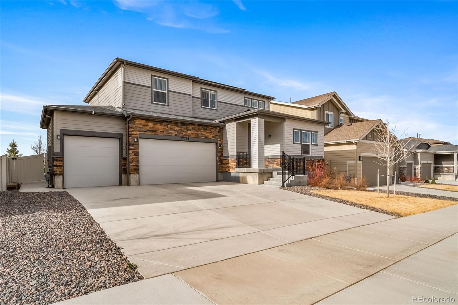 MLS Image #1 for 12523  mcgarrity avenue,parker, Colorado