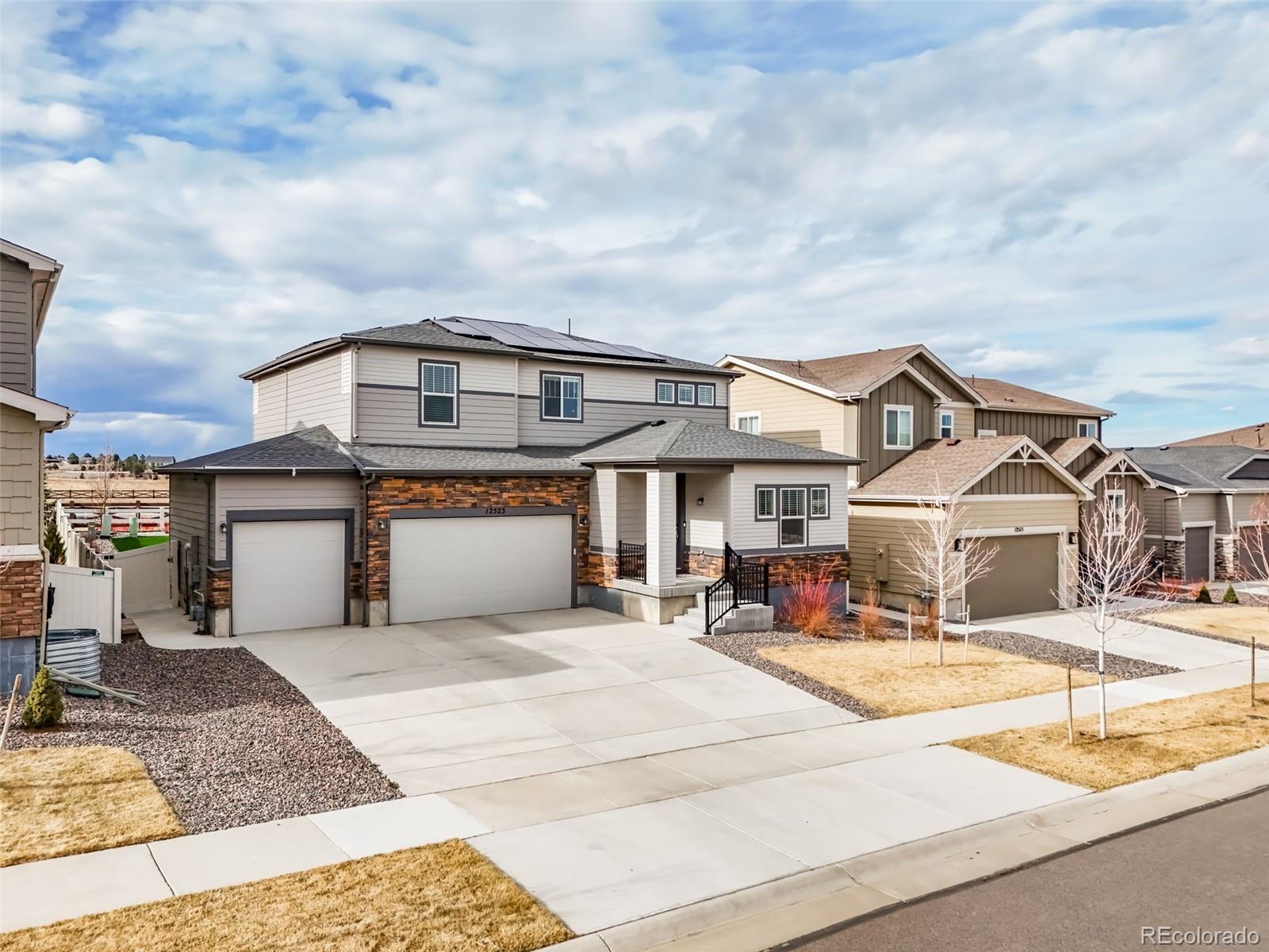 MLS Image #2 for 12523  mcgarrity avenue,parker, Colorado