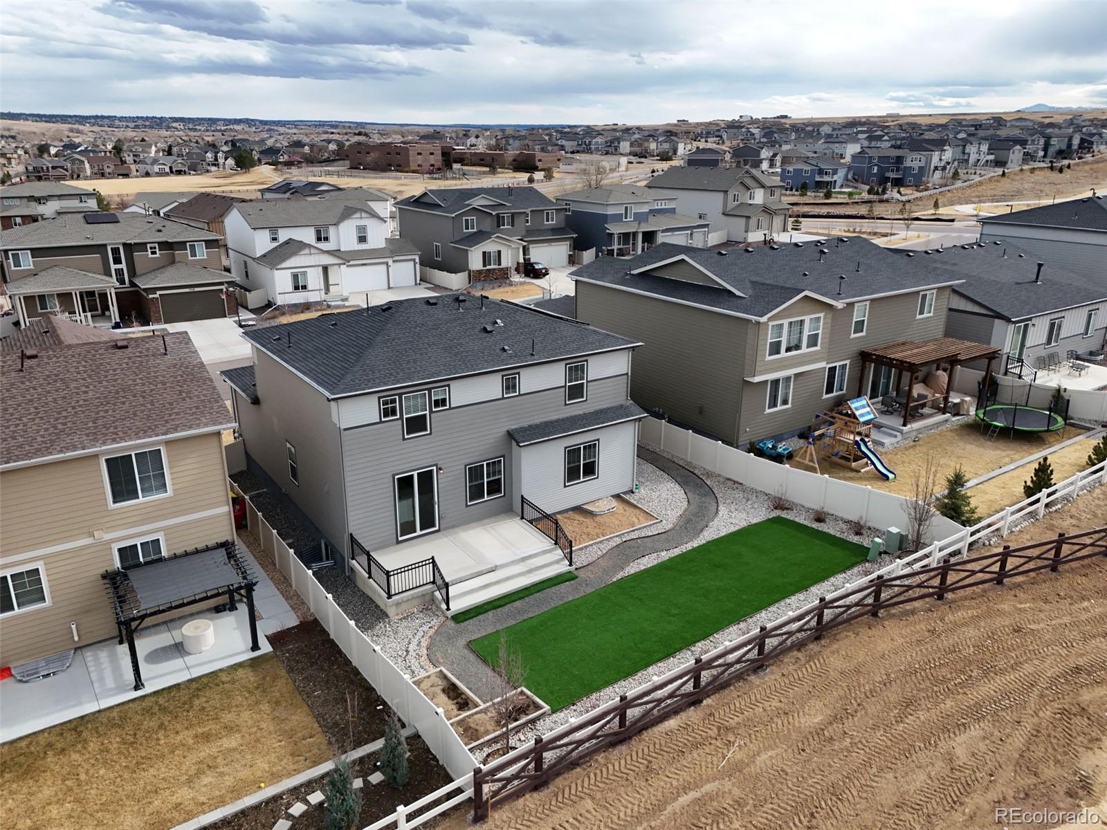 MLS Image #37 for 12523  mcgarrity avenue,parker, Colorado
