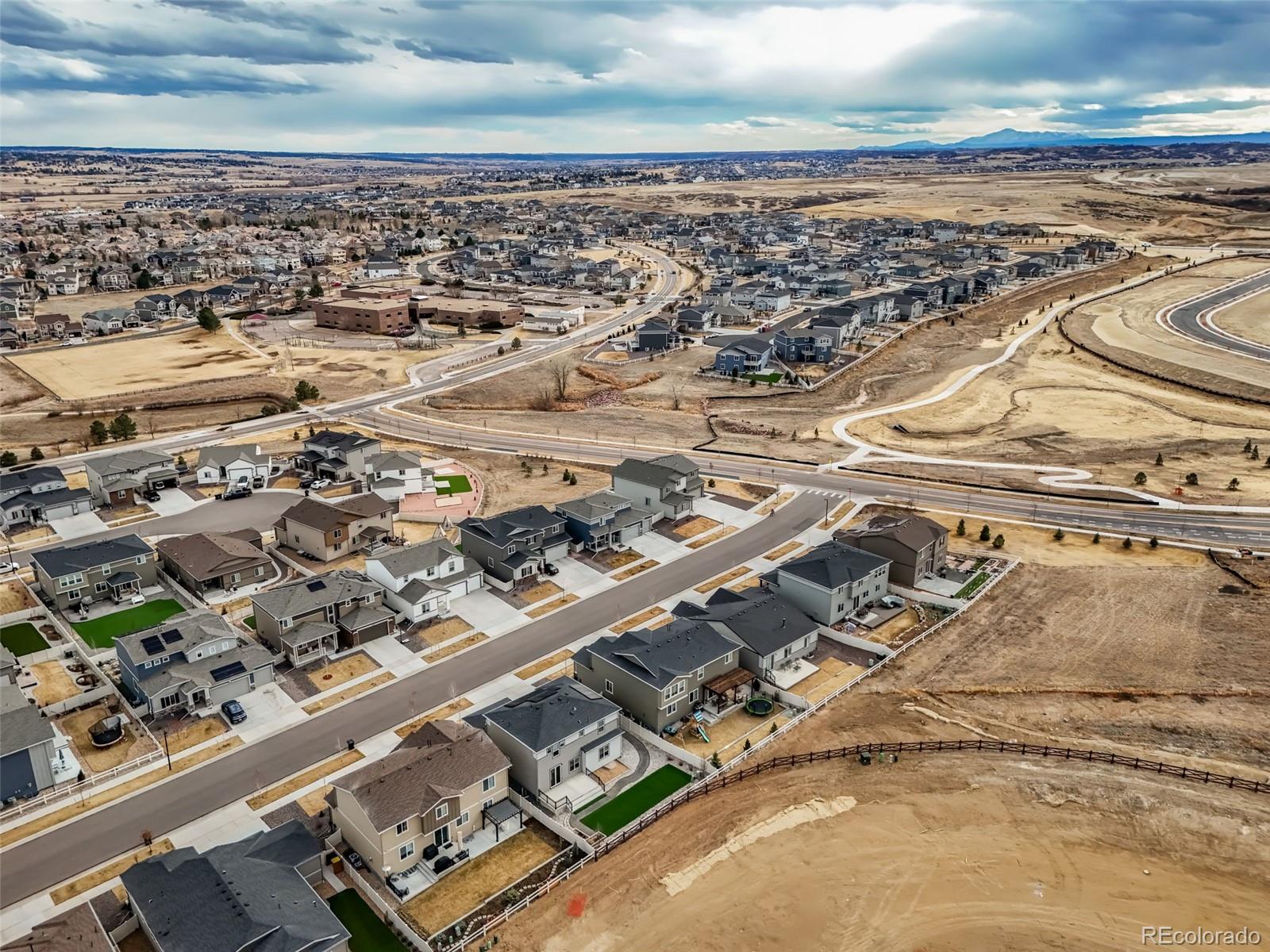 MLS Image #39 for 12523  mcgarrity avenue,parker, Colorado